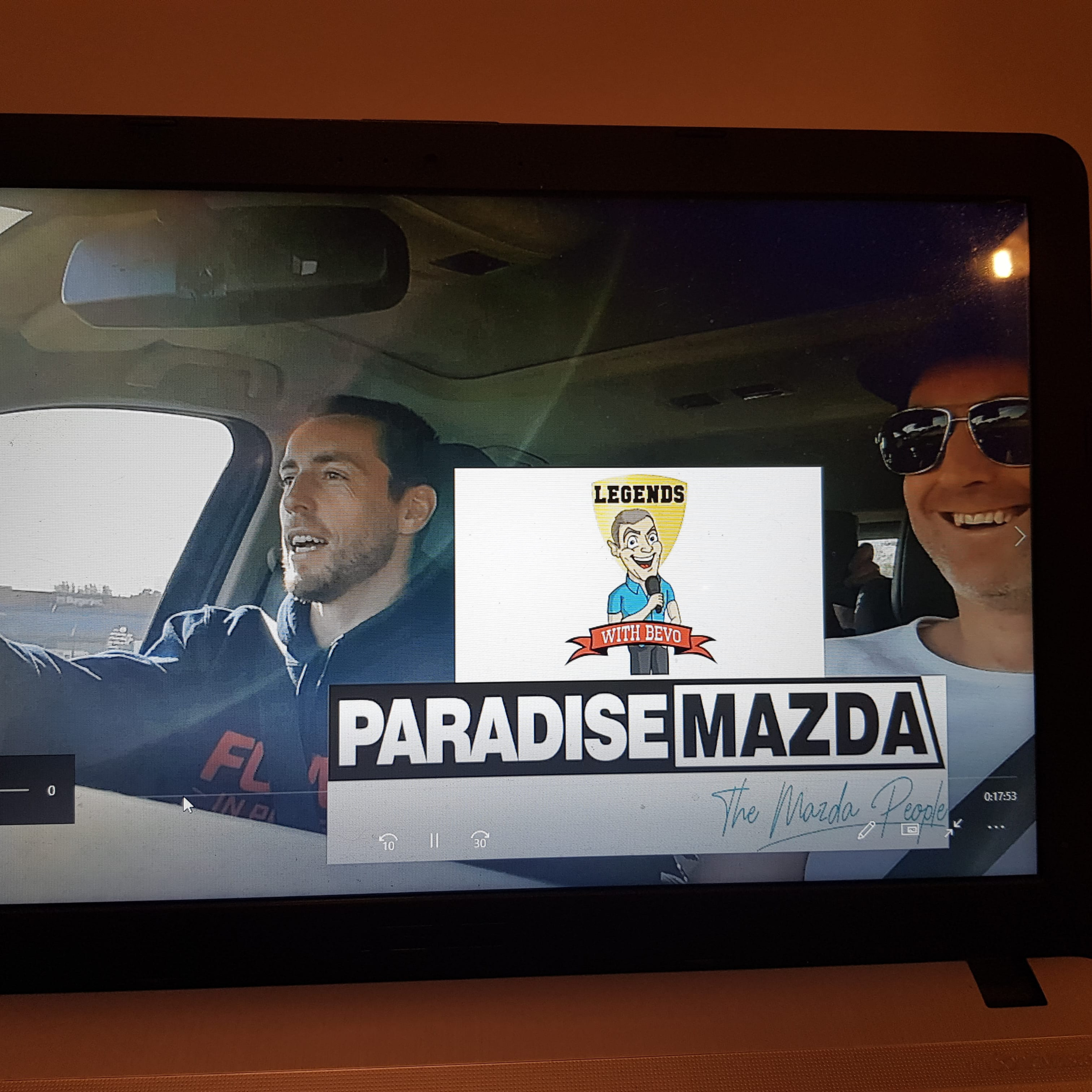 Ep #86 - Richie 'Dougie' Douglas - That Showdown rivalry!