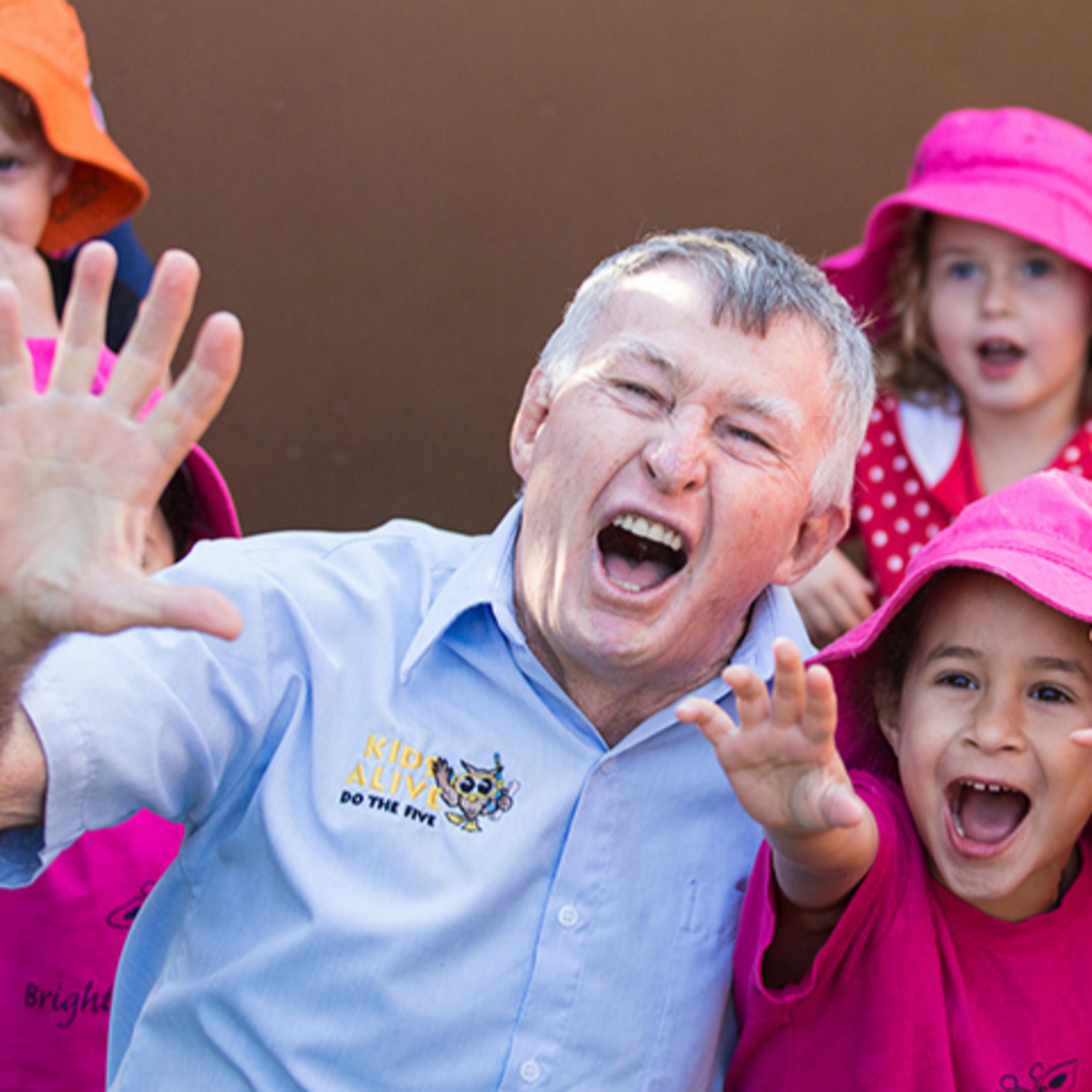 Ep #140 - Laurie Lawrence, Tammy Van Wisse & Mark Minichiello - Kids Alive!