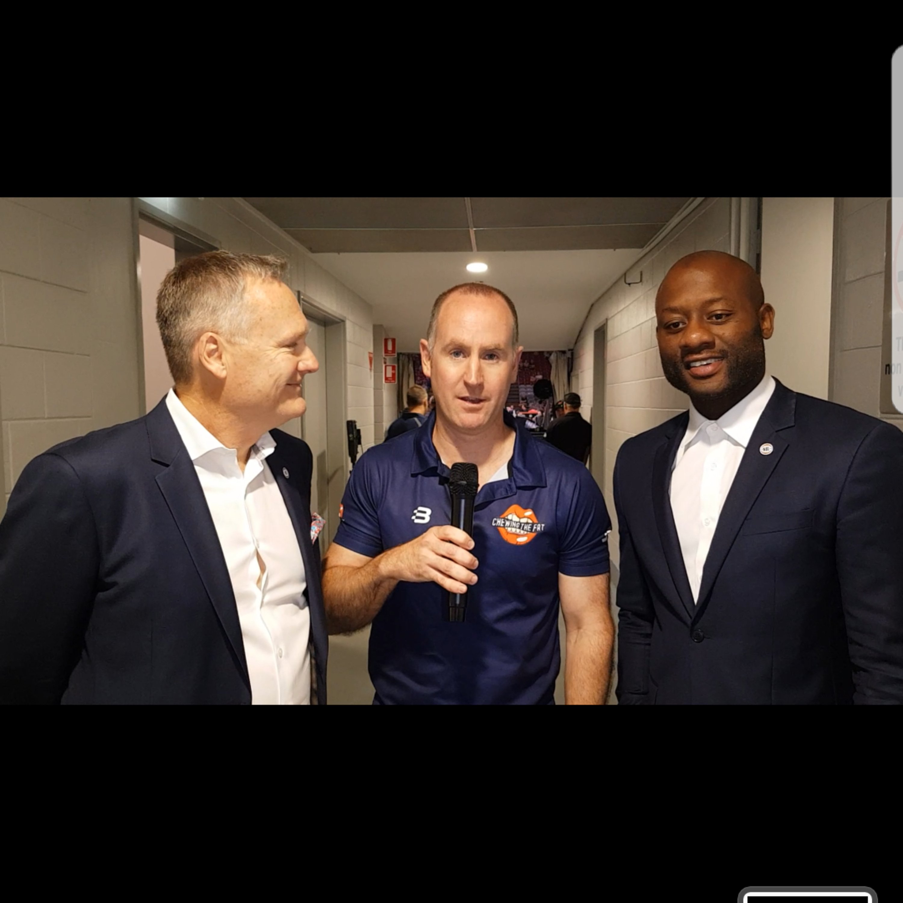 Ep #7 - Corey 'Homicide' Williams and John Casey - Homicide v Bogut!