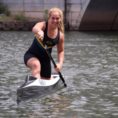 Ep #159 - Isabella "Izzy" Rositano - Part two.