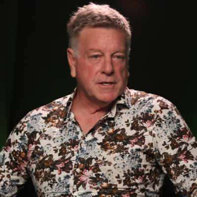 Sports Legends with Bevo - Ep #5 - Mark Aiston.