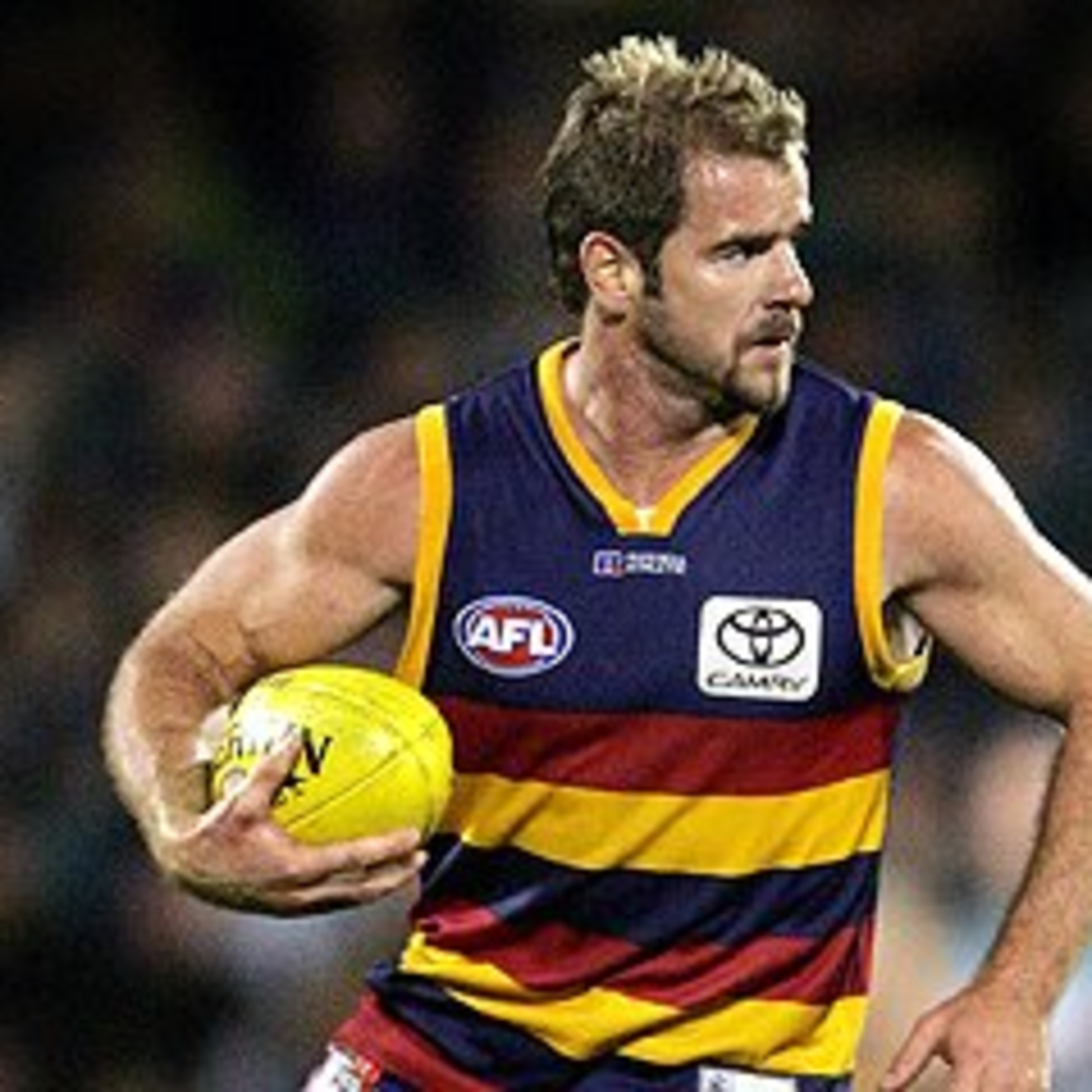 Ep #23 - Mark 'Roo' Ricciuto - How Roo nearly ended up at Port!