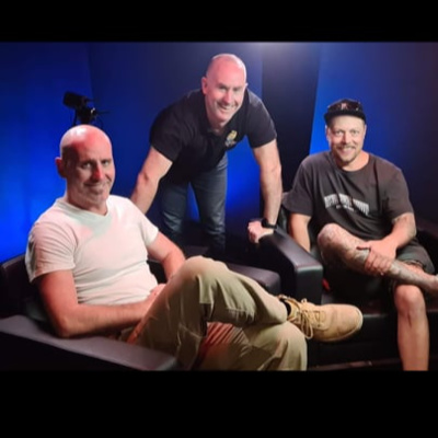 Ep #155 - Scott "Charlts" Charlton and Ryan "Rebbs" Rebbeck - Building mental health awareness!