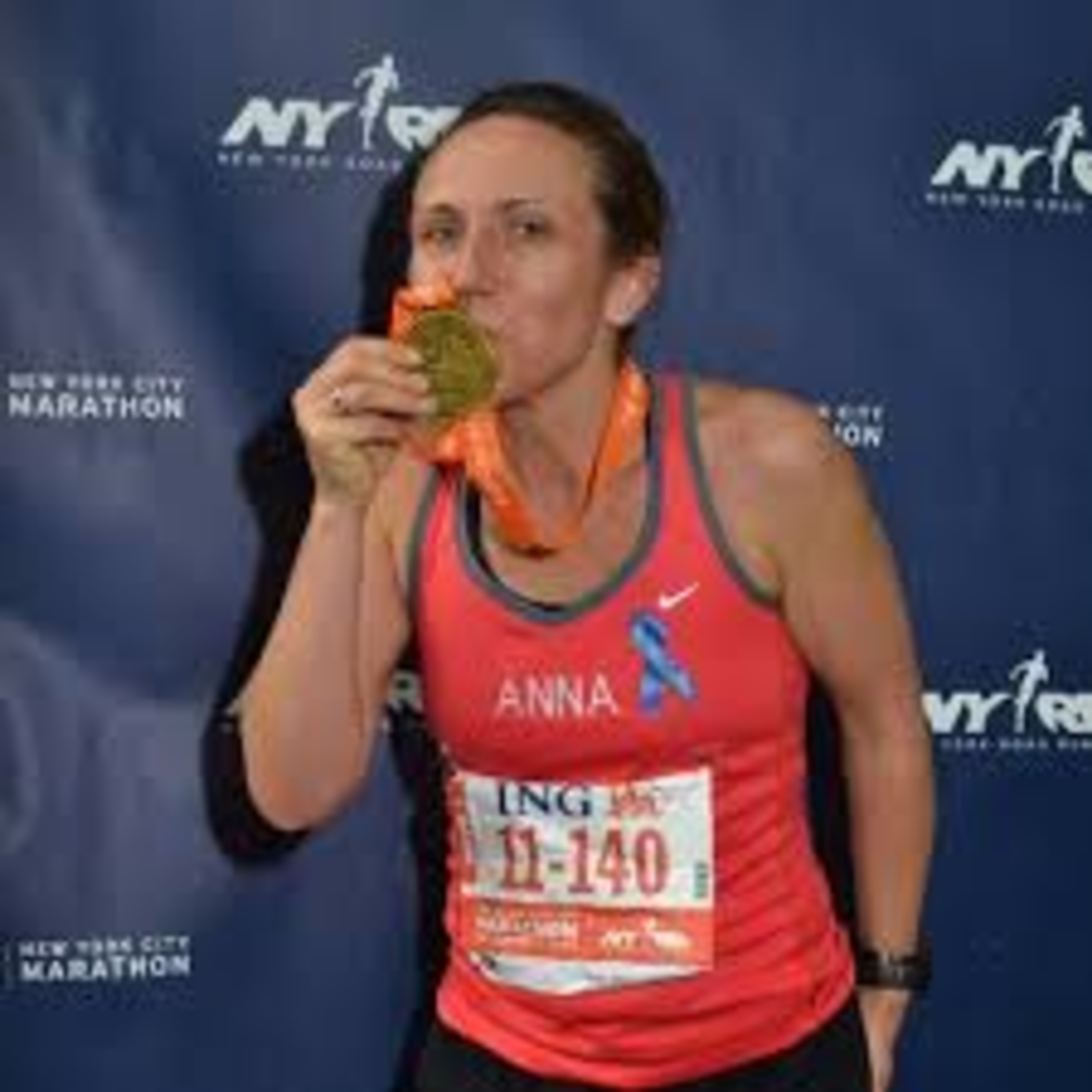 Ep #116 - Anna Liptak - What an inspiration!