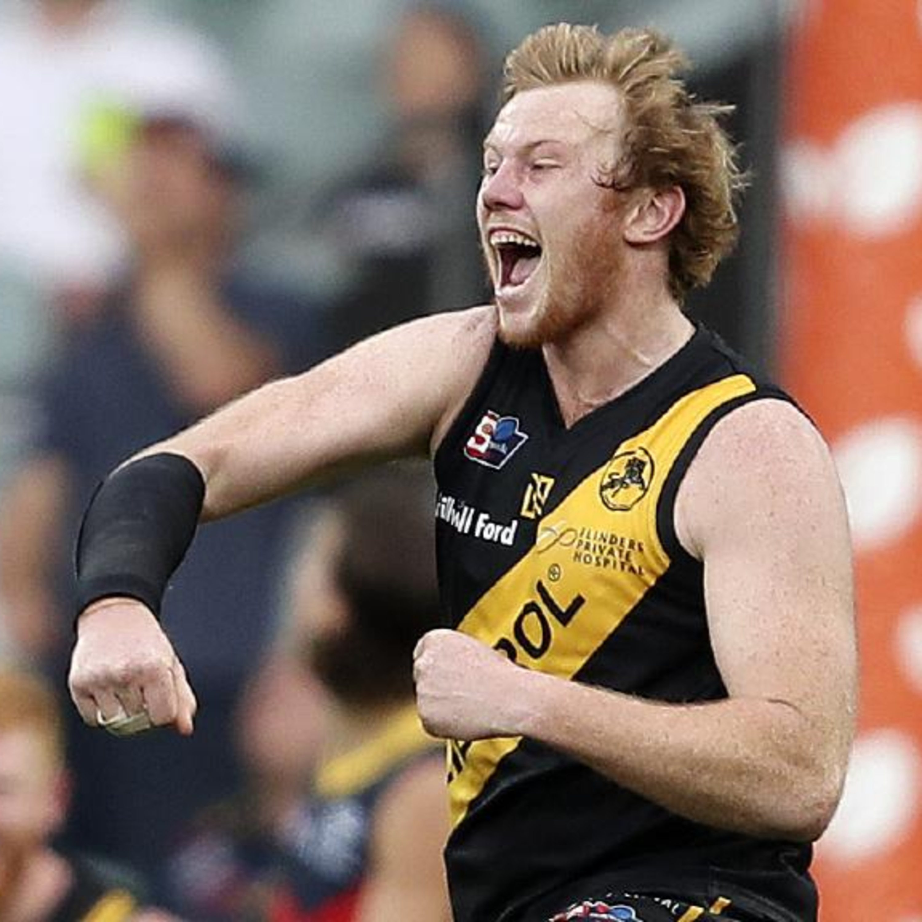 Ep #51 - Josh Scott - Who was best on ground in the after match Grand Final celebrations!