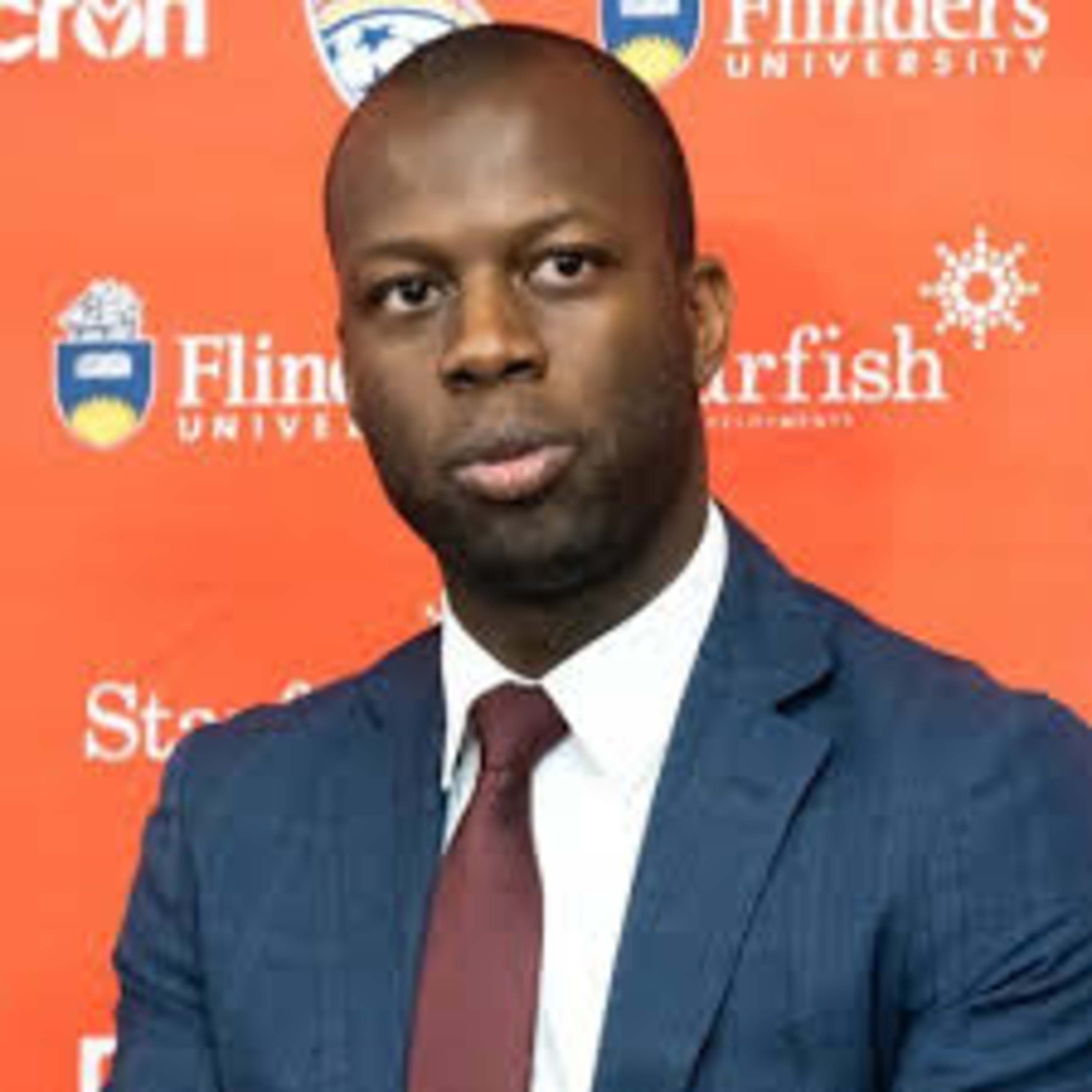 Ep #119 - Bruce Djite - An illustrious football career!