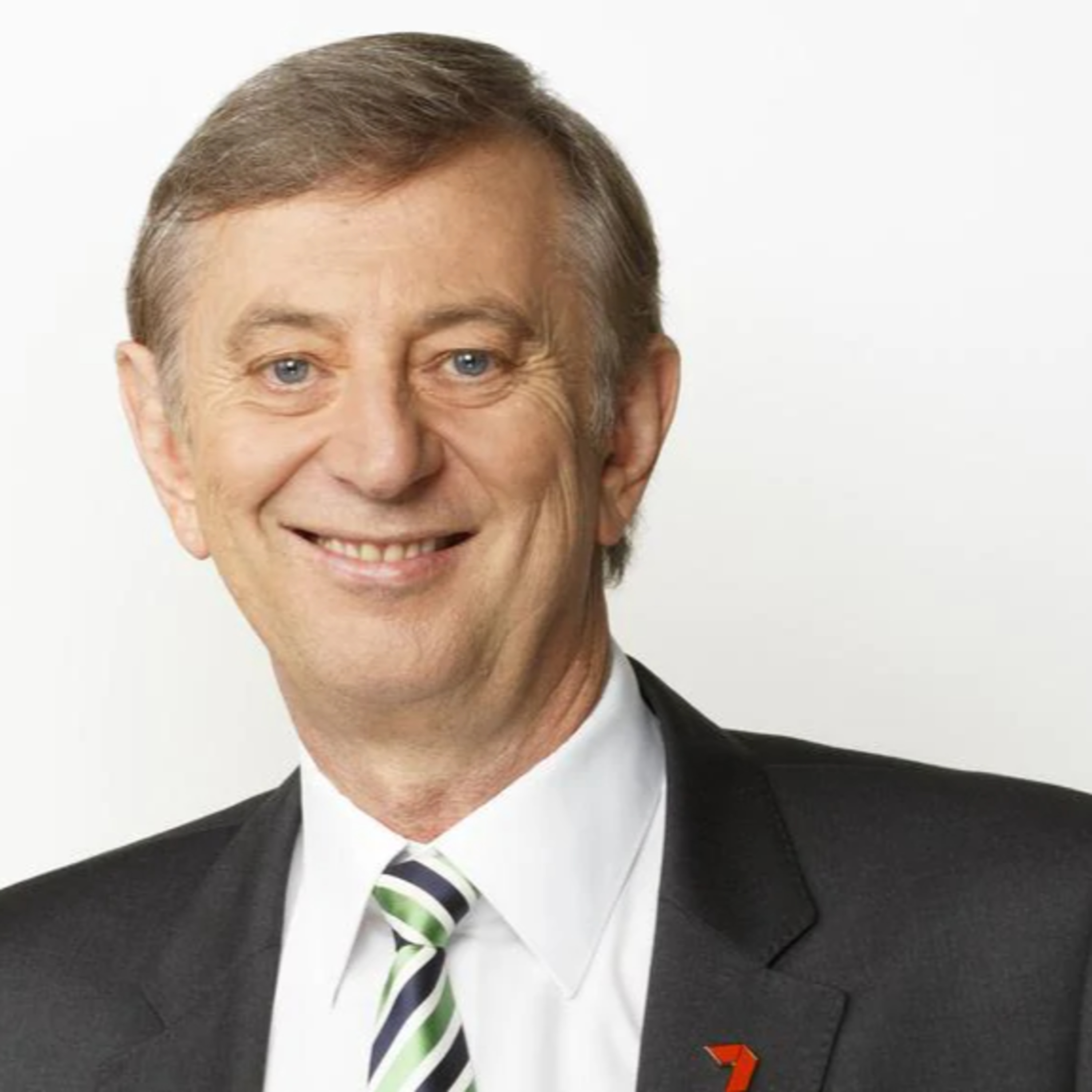 Ep #113 - Dennis Cometti - Favourite Sporting Moments as a Commentator!