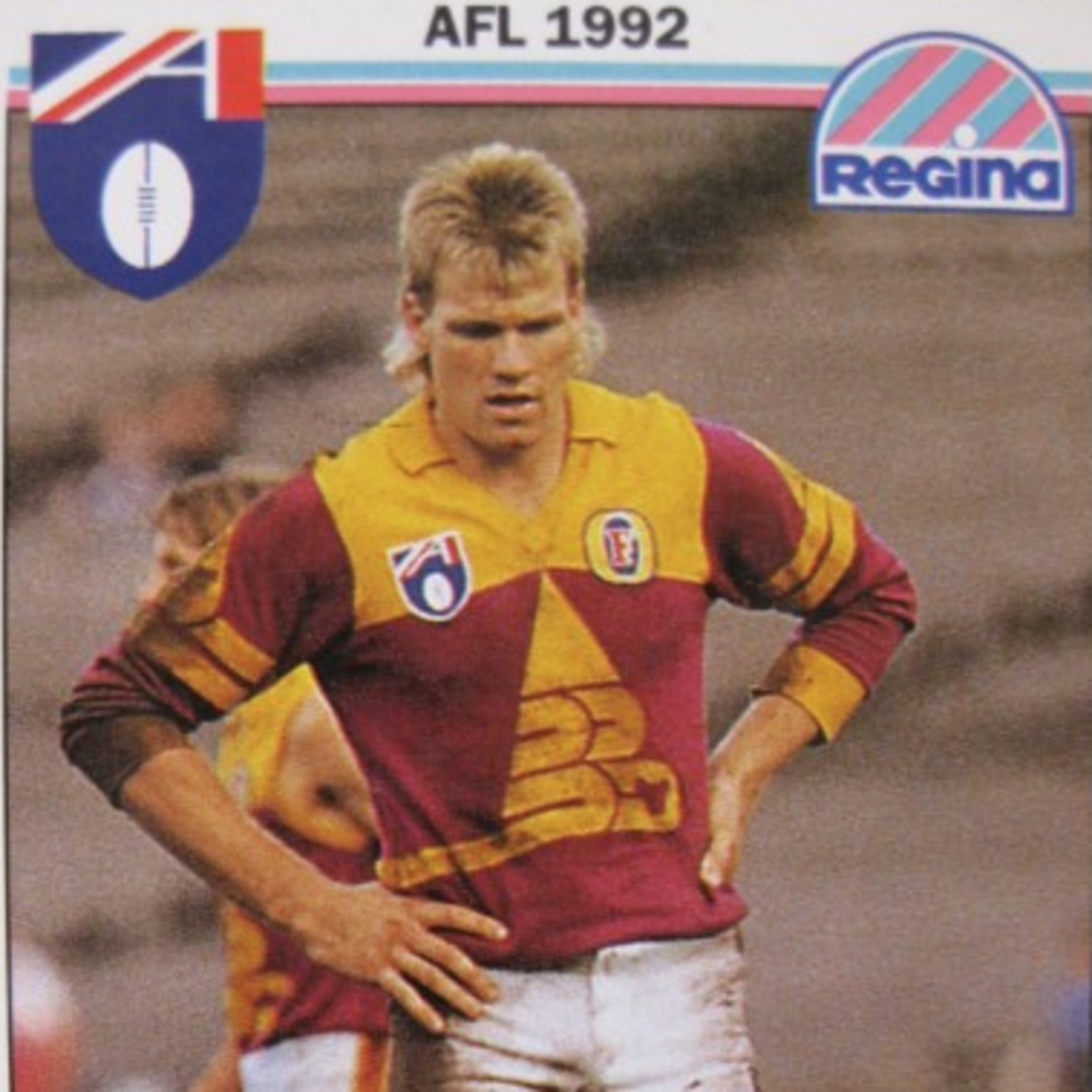 Ep #138 - Richard 'Champs' Champion - More than just an AFL legend!