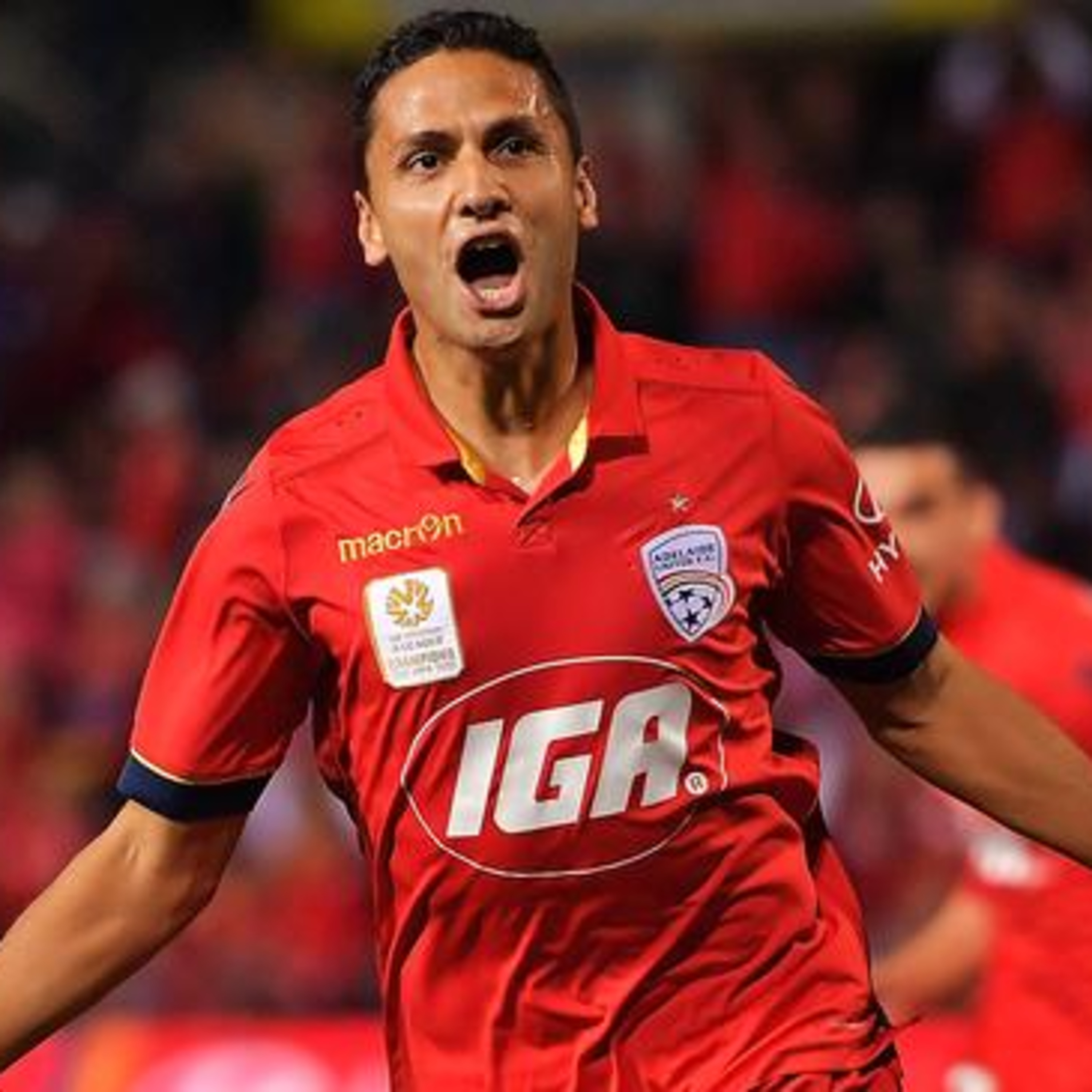 Ep #42 - Marcelo Carrusca - Winning the 2015 A-League Championship with the Reds!