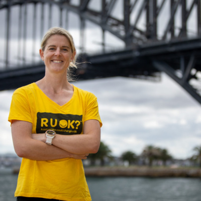 Ep #148 - Rachael Lynch - Overcoming adversity.