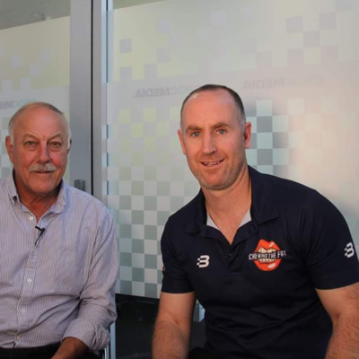 Ep #13 - Malcolm Blight - Blighty's Coaching Antics!