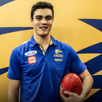 Sports Legends with Bevo - Ep #12 - Patrick Bines