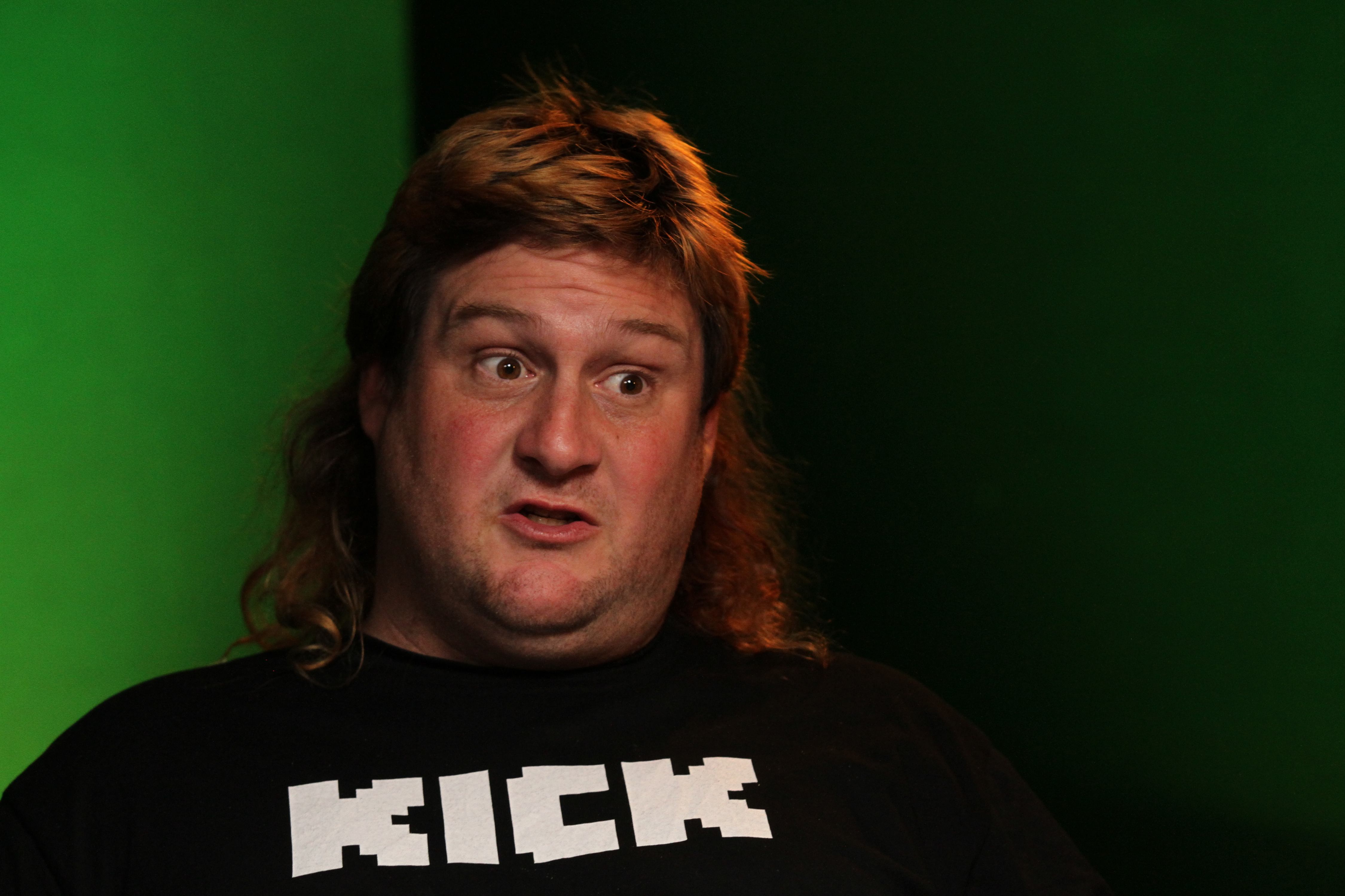 Aaron 'Gocsy' Gocs - The biggest Div 12 Ressies game ever! (comedy)