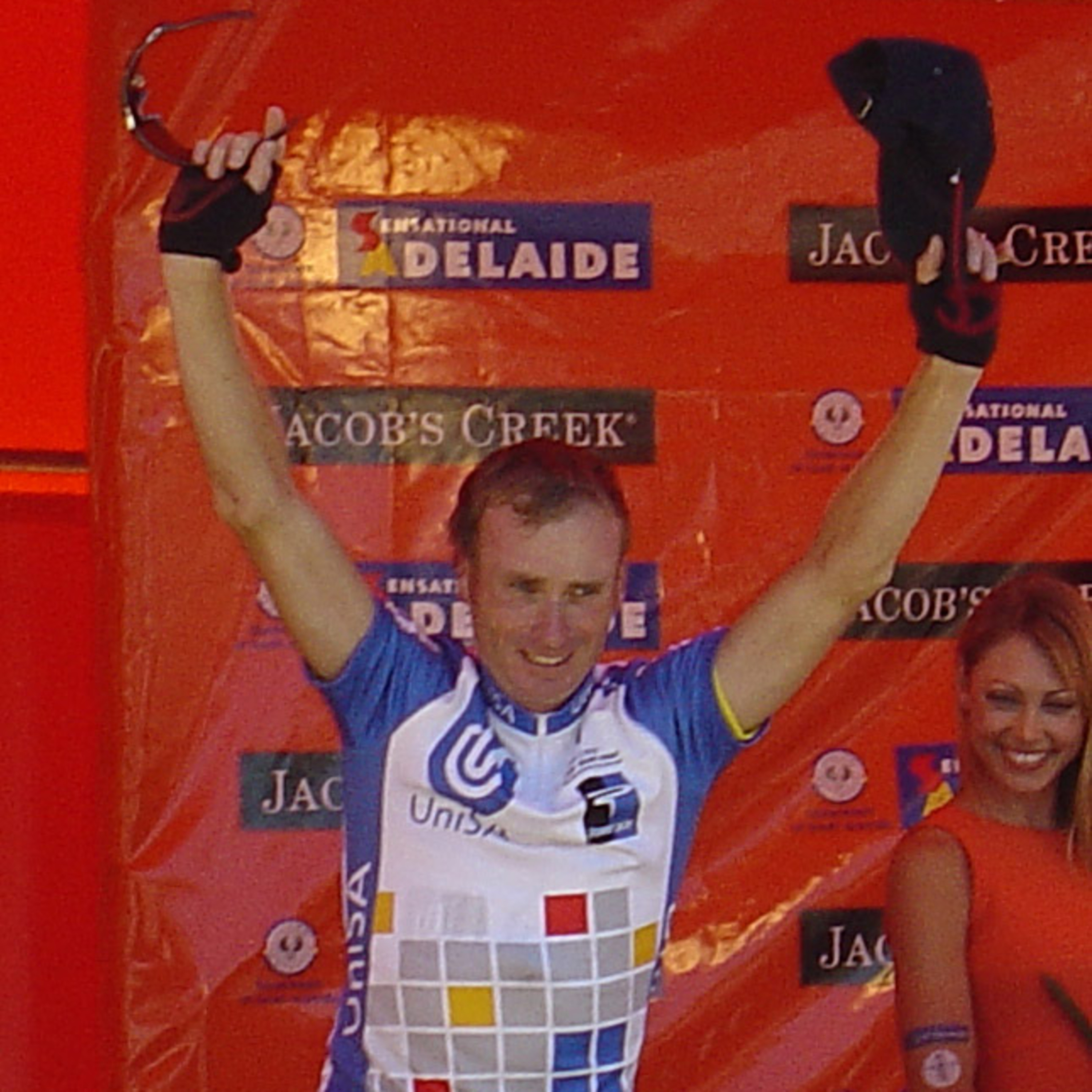 The Road to Tokyo - Ep #1 - Pat Jonker talks Olympics and former team mate Lance Armstrong.