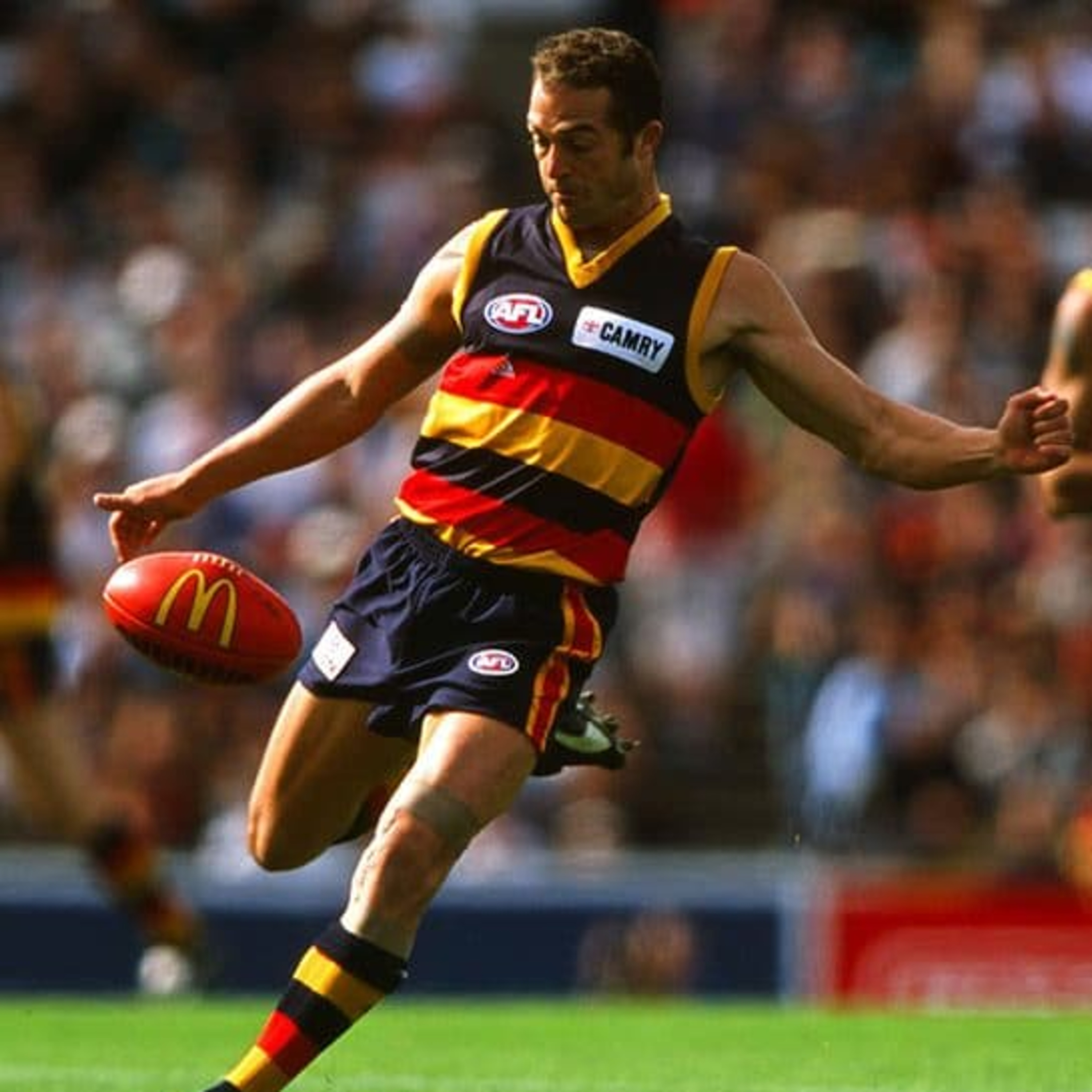 Ep #103 - Kym Koster - How Blighty influenced his footy career!