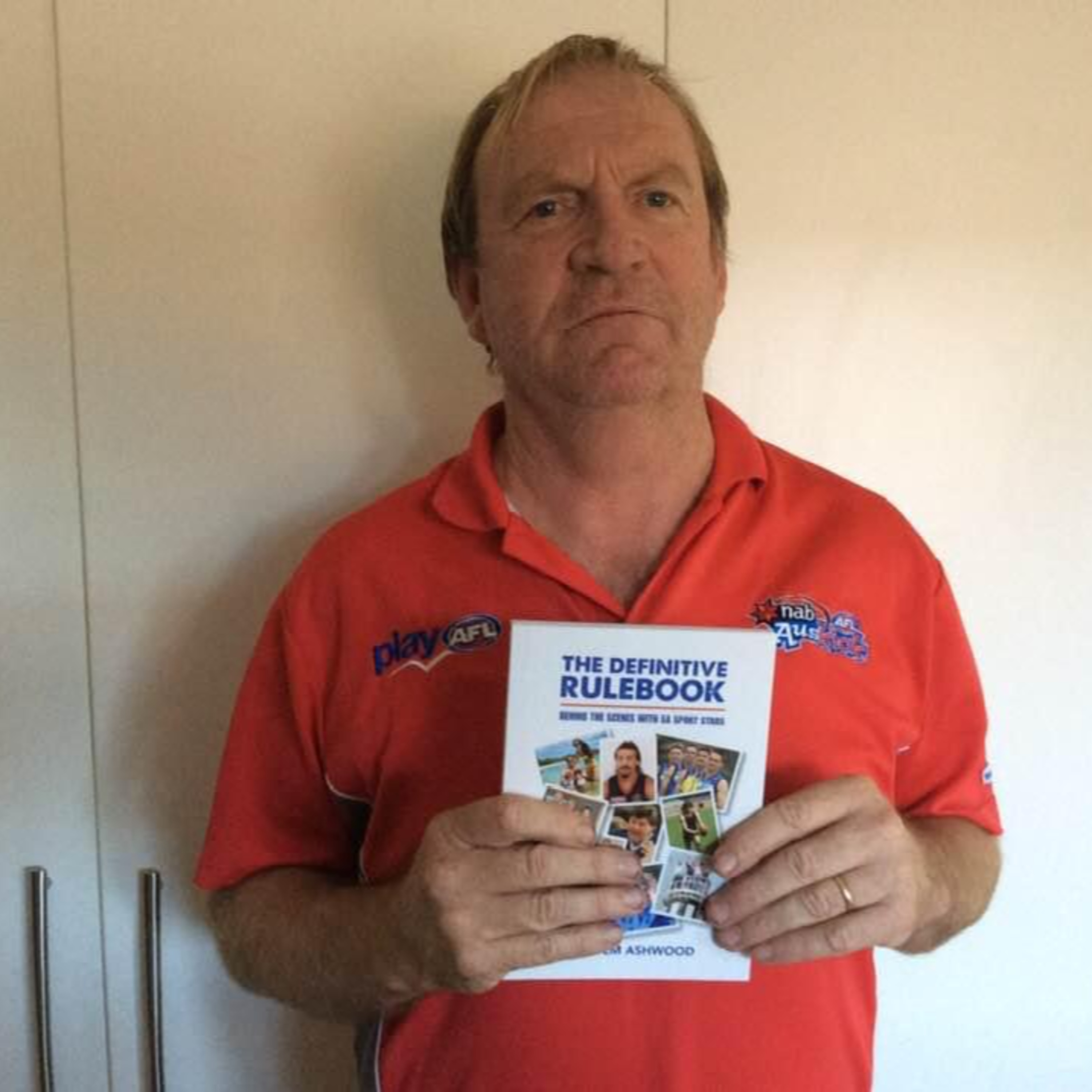 Ep #125 - Malcolm Ashwood - The Definitive Rulebook!