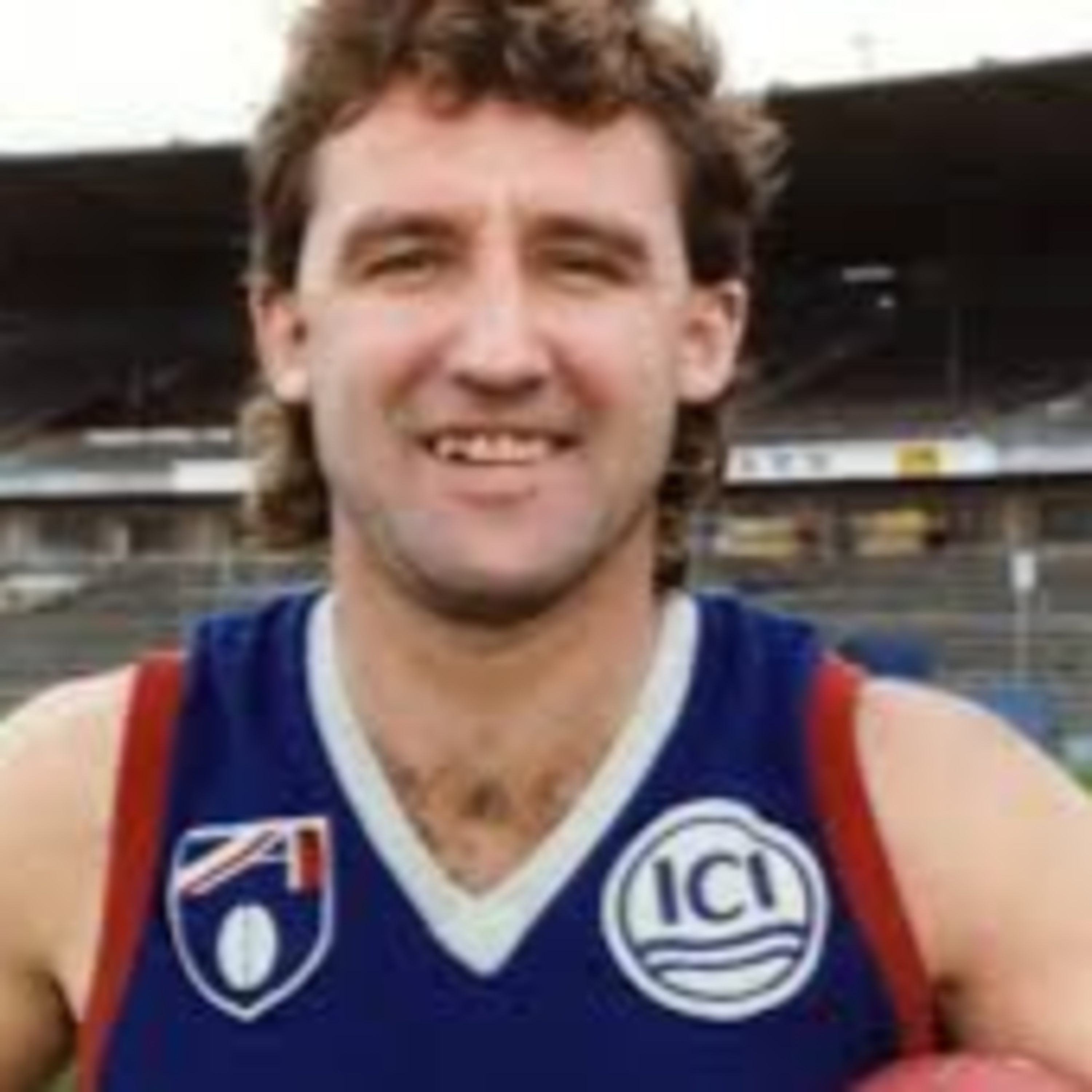 Ep #98 - Doug Hawkins - Enjoyment of being involved on the Footy Show!