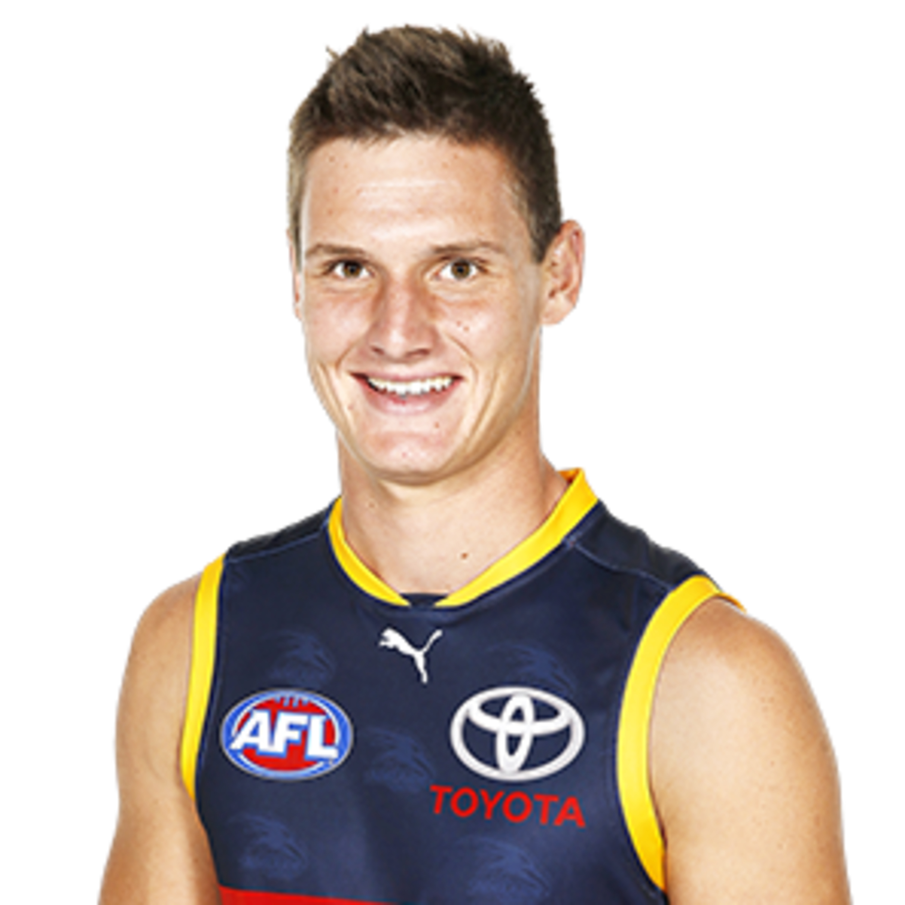 #Ep 38 - Luke Thompson - Thrill of playing AFL!