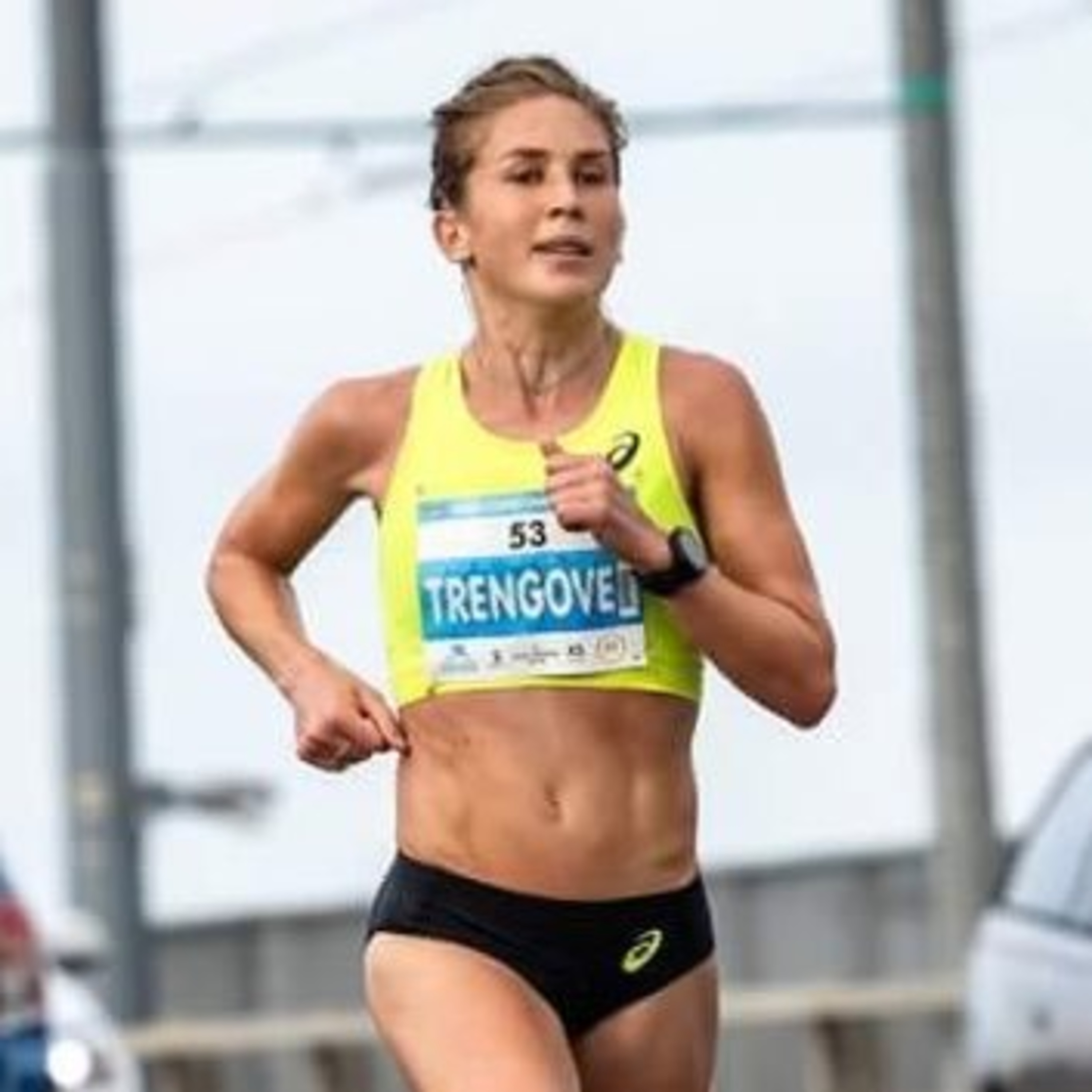 The Road to Tokyo Ep #7 - Jess Trengove - The buzz of competing in the Olympics!