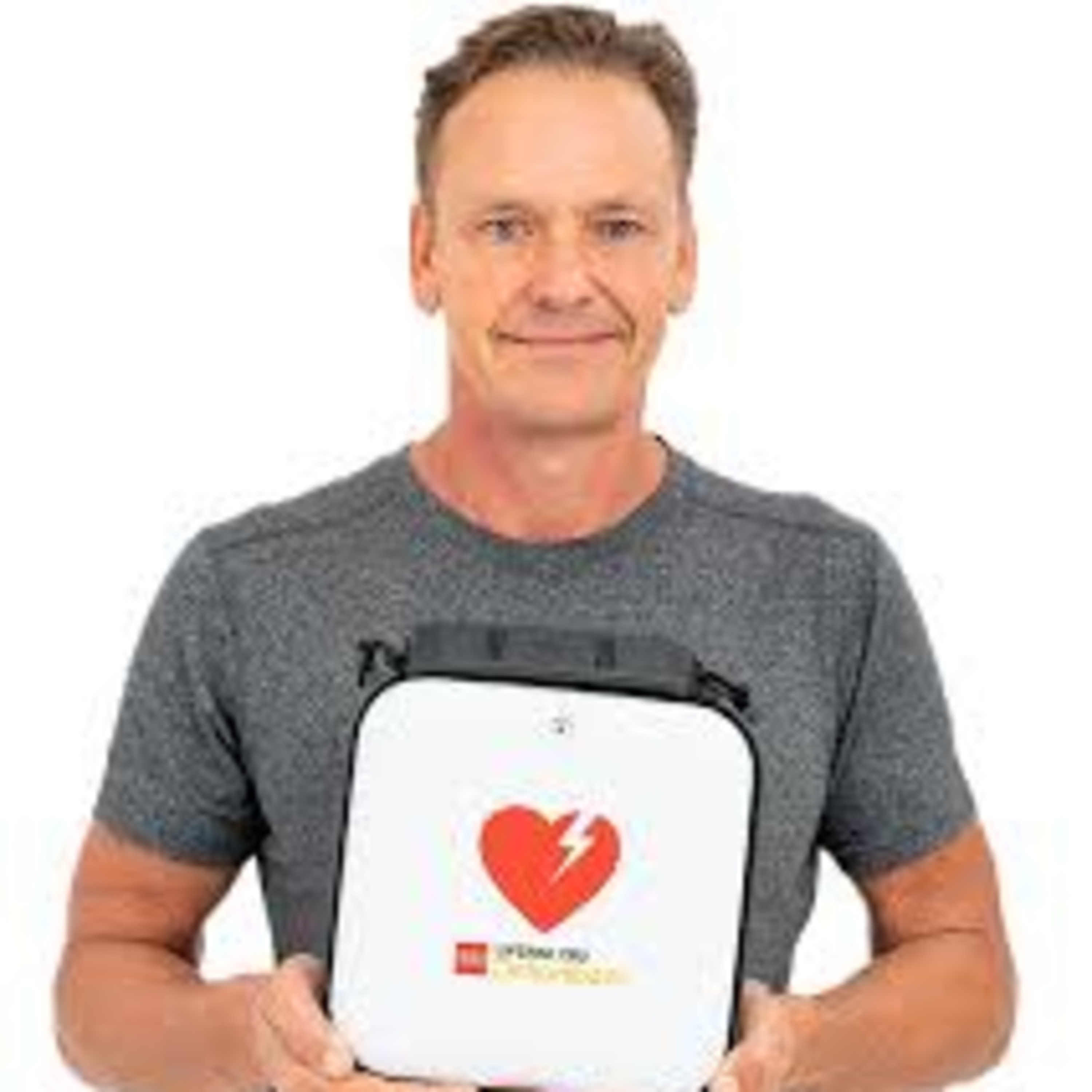 Ep #111 - Guy Leech - Saving lives in and out of the ocean!