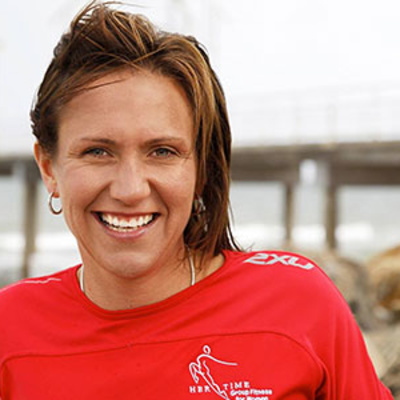 Ep #145 - Anna Liptak - I'm not a Runner!