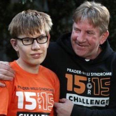 Sports Legends with Bevo - Ep #3 - David Rhys-Jones.