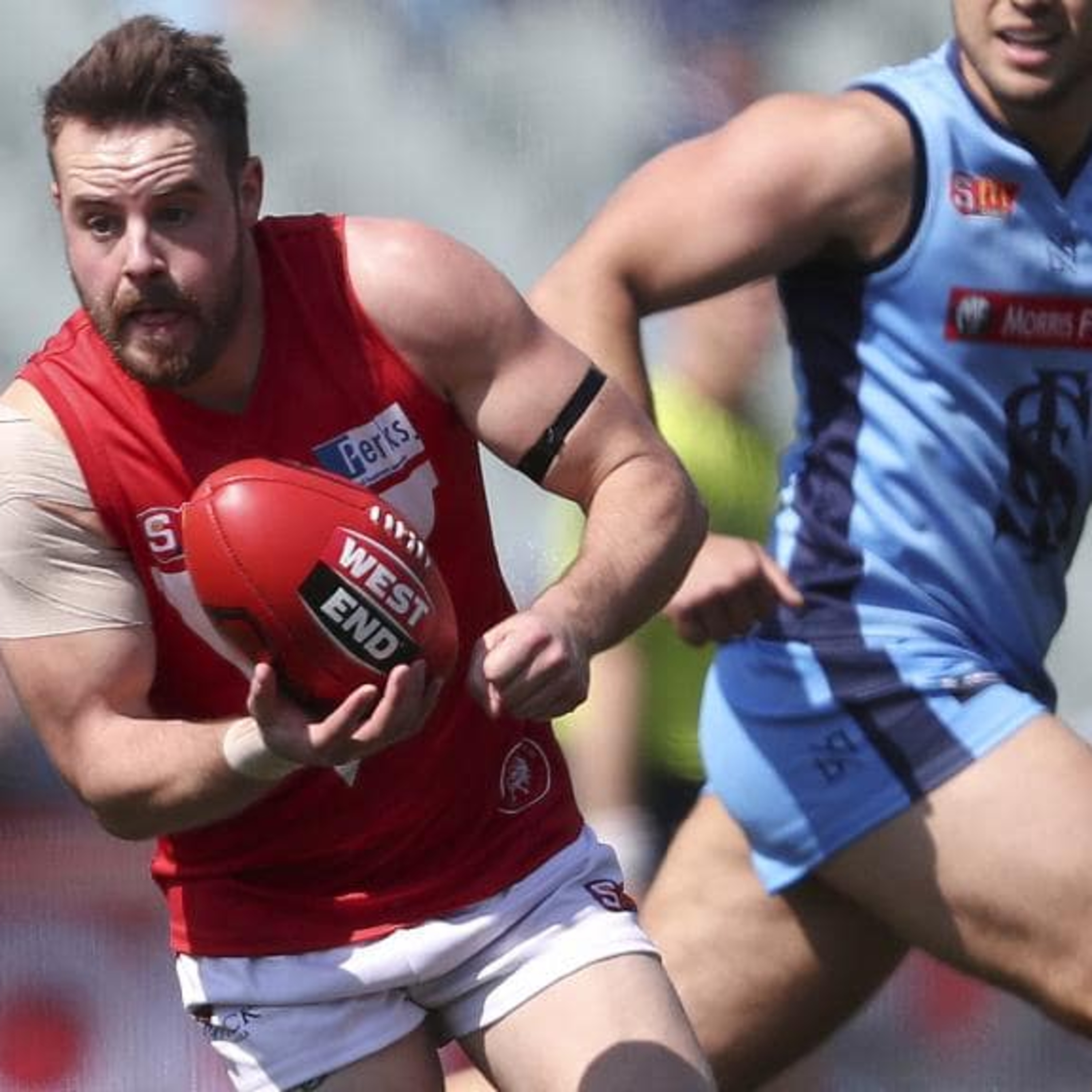 Ep #16 - Max Thring - Roosters breaking the premiership drought!