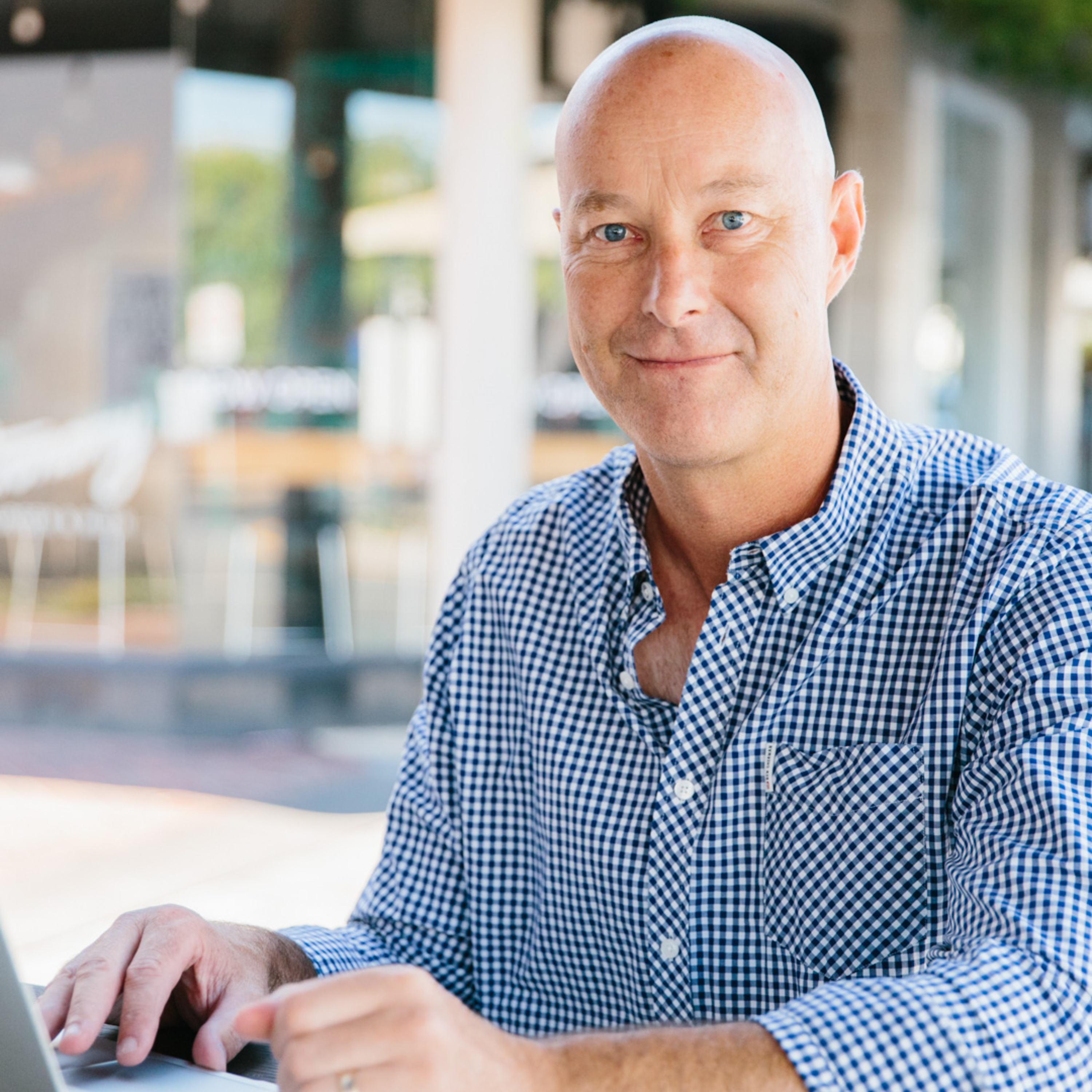 Ep #79 - Stu McCully - Passion for working with professional athletes!