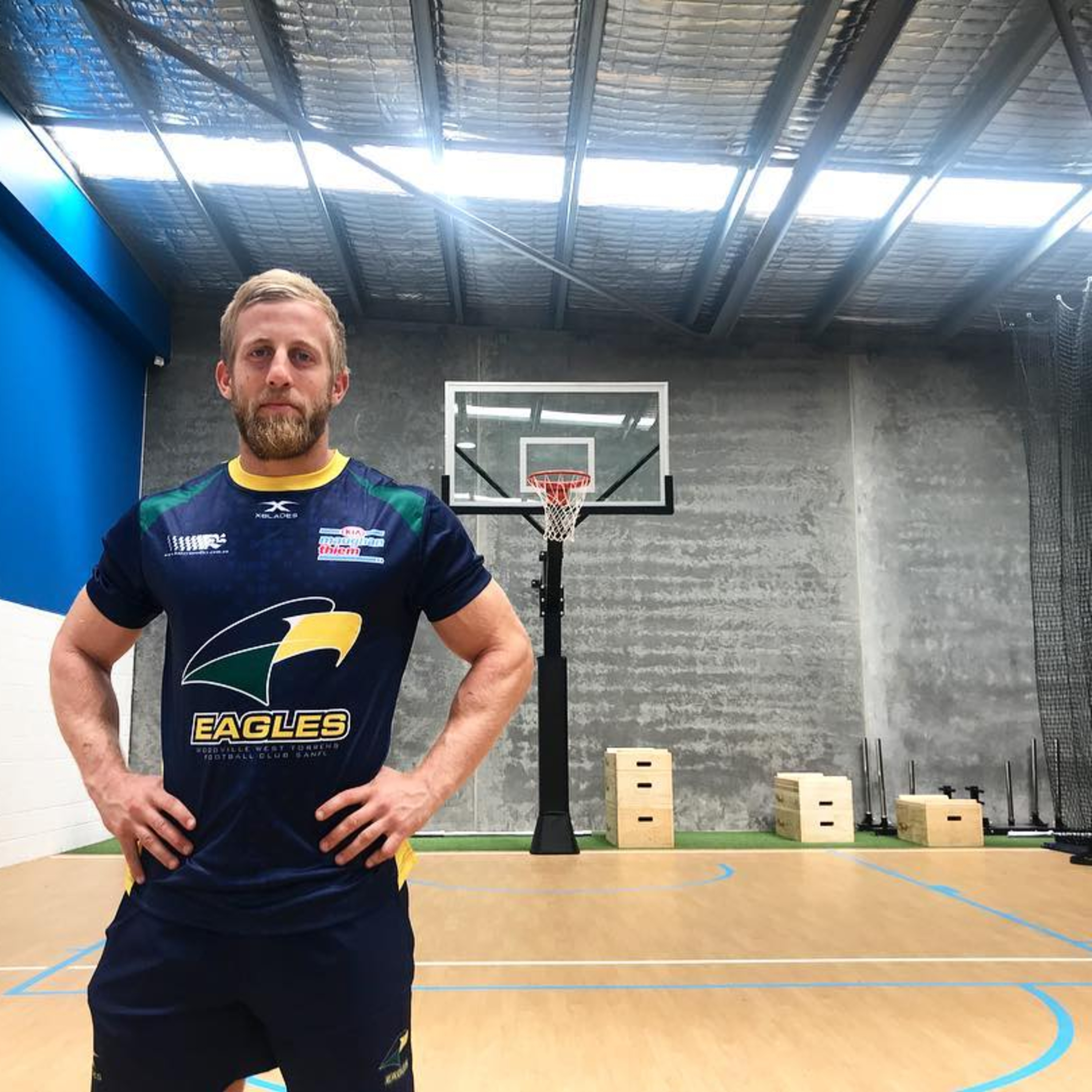 Ep #32 - Sean Baker - The story of PEAQ!