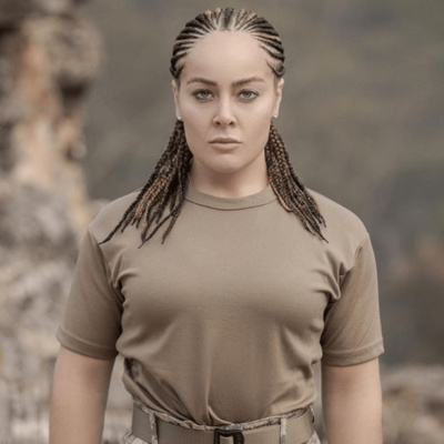 Ep #159 - Isabella "Izzy" Rositano - Part one.