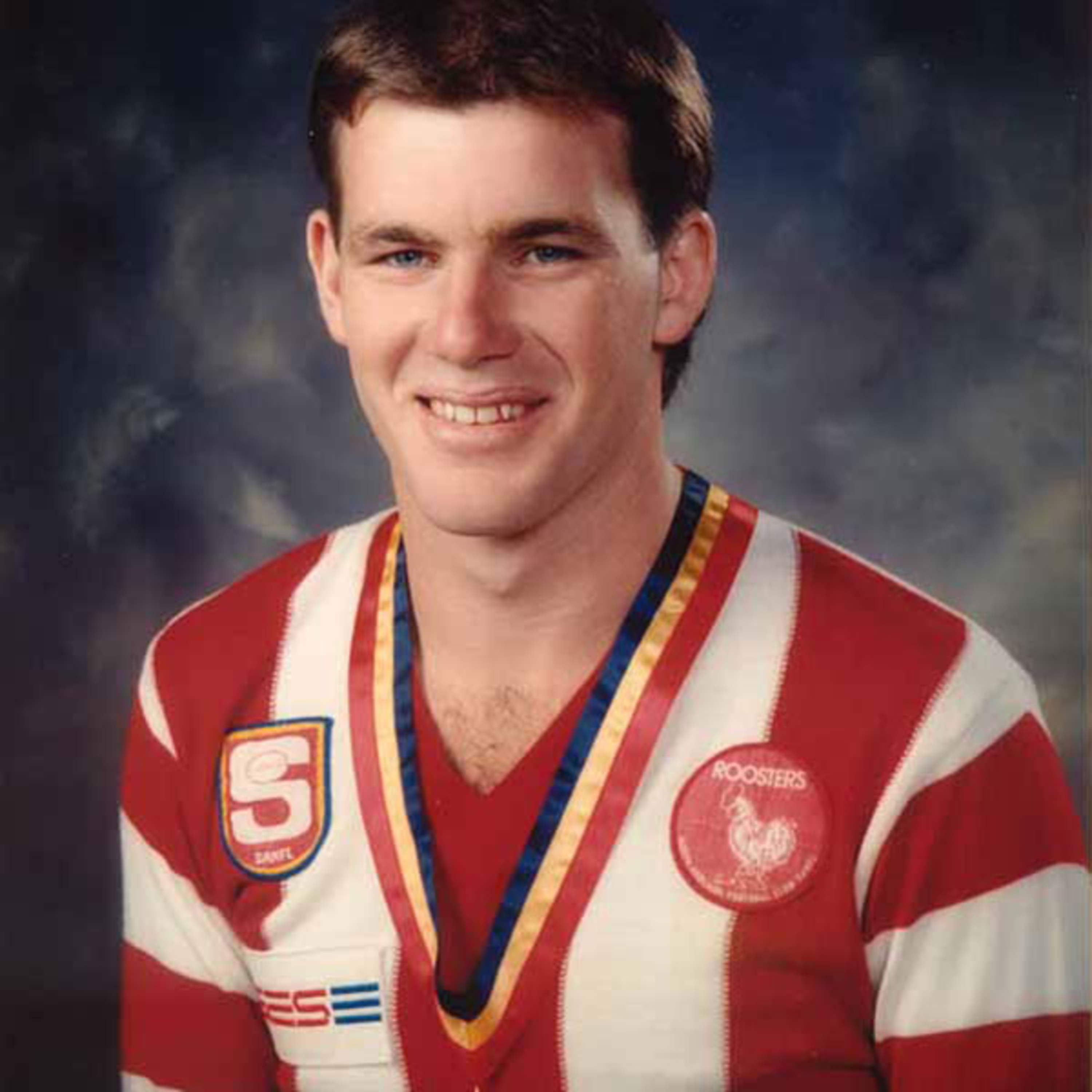 Ep #61 - Andrew Jarman - The Showman!