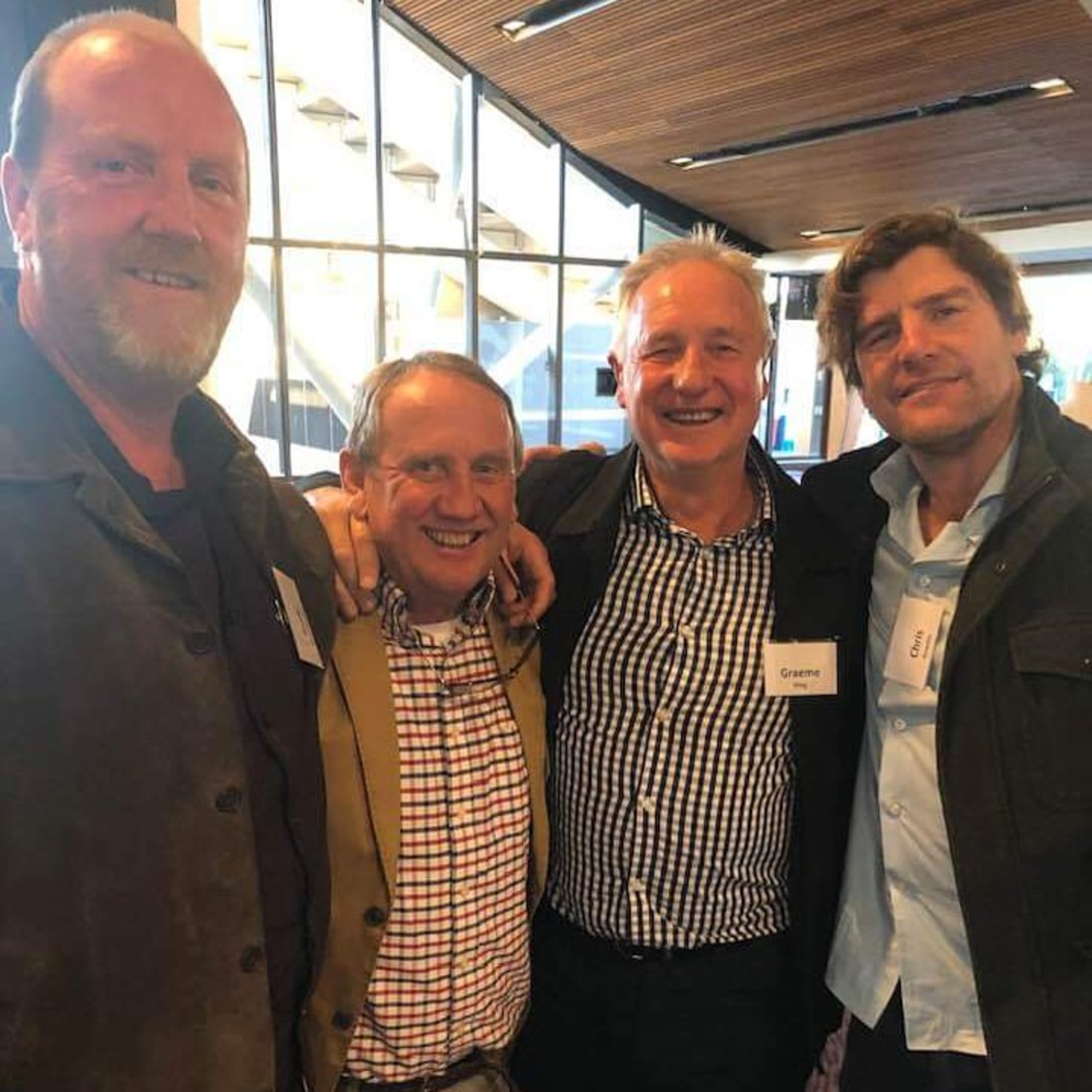 Ep #53 - Rudi Mandemaker - The way it was!