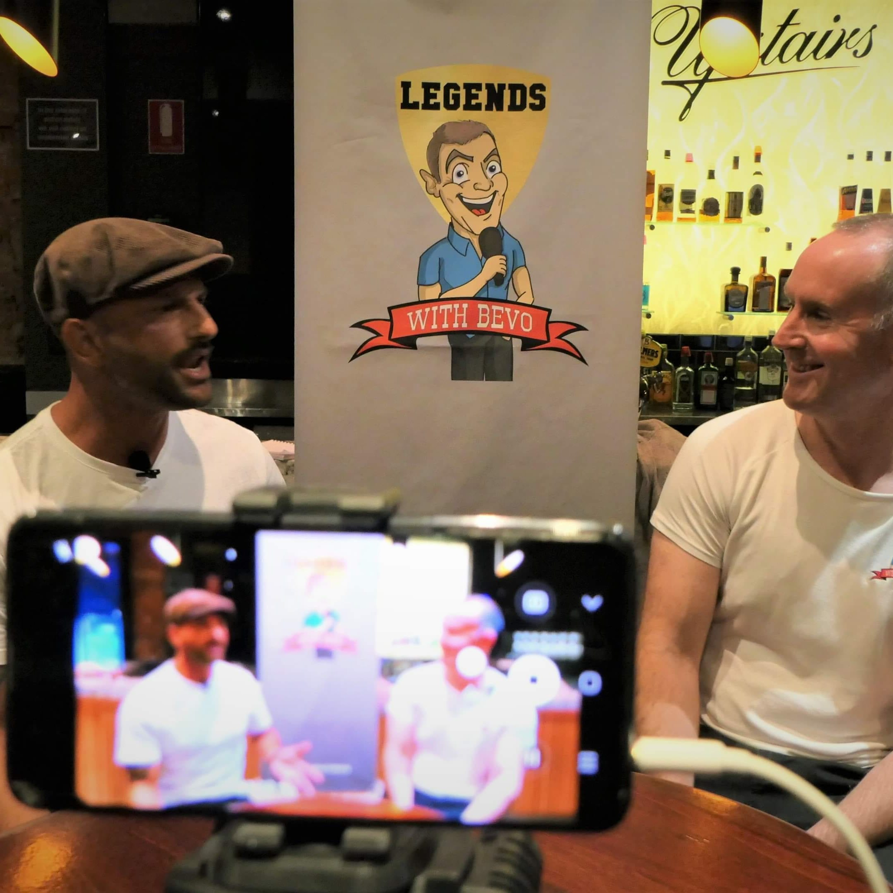 Ep #88 - Joel Scalzi - The Big Brother experience!