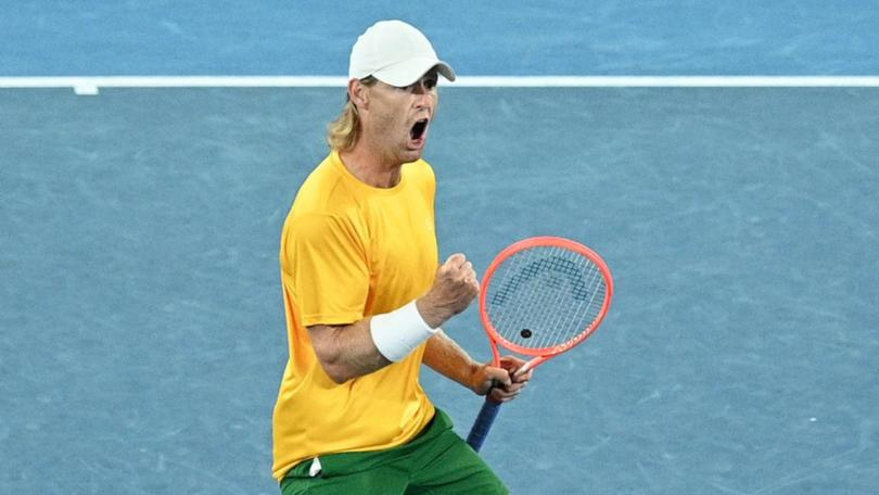 Sports Legends with Bevo - Ep #22 - Luke Saville - The joy of making his Davis Cup debut in 2022