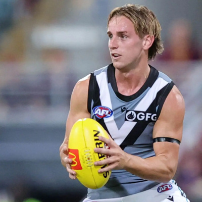 Sports Legends with Bevo - Ep #9 - Jackson Mead.