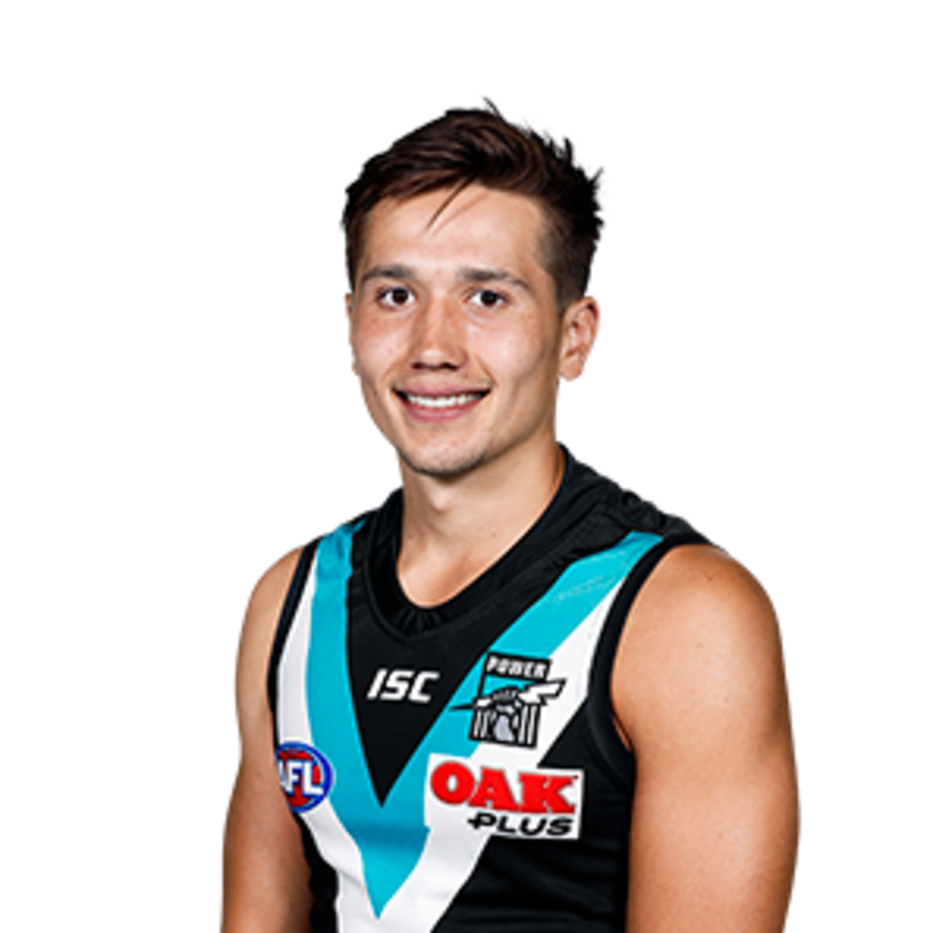 Ep #27 - Tobin Cox - Getting drafted to Port Adelaide!