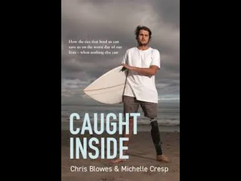 Ep #142 - Chris Blowes - Shark attack survivor!