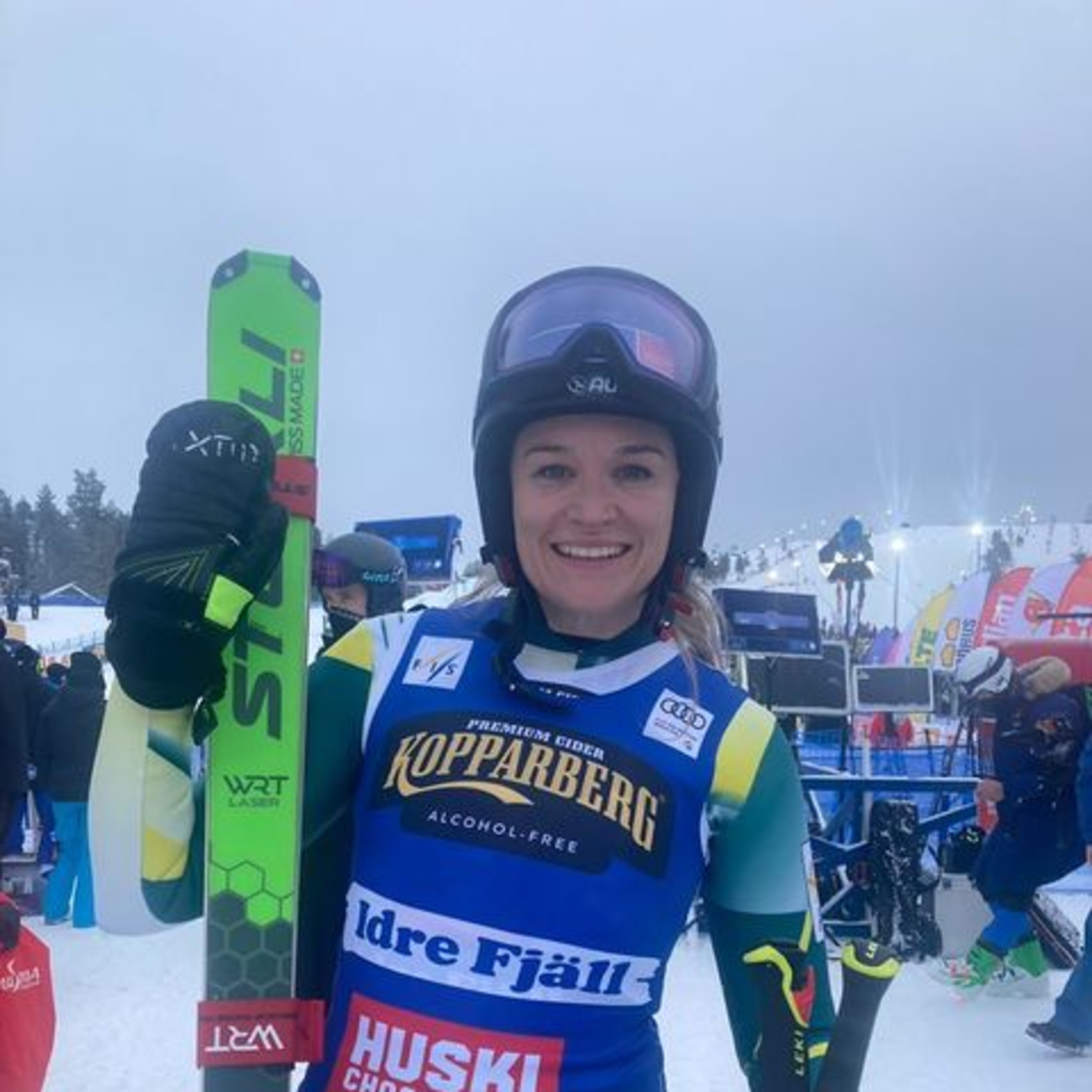 Sports Legends with Bevo - Ep #7 - Sami Kennedy-Sim.