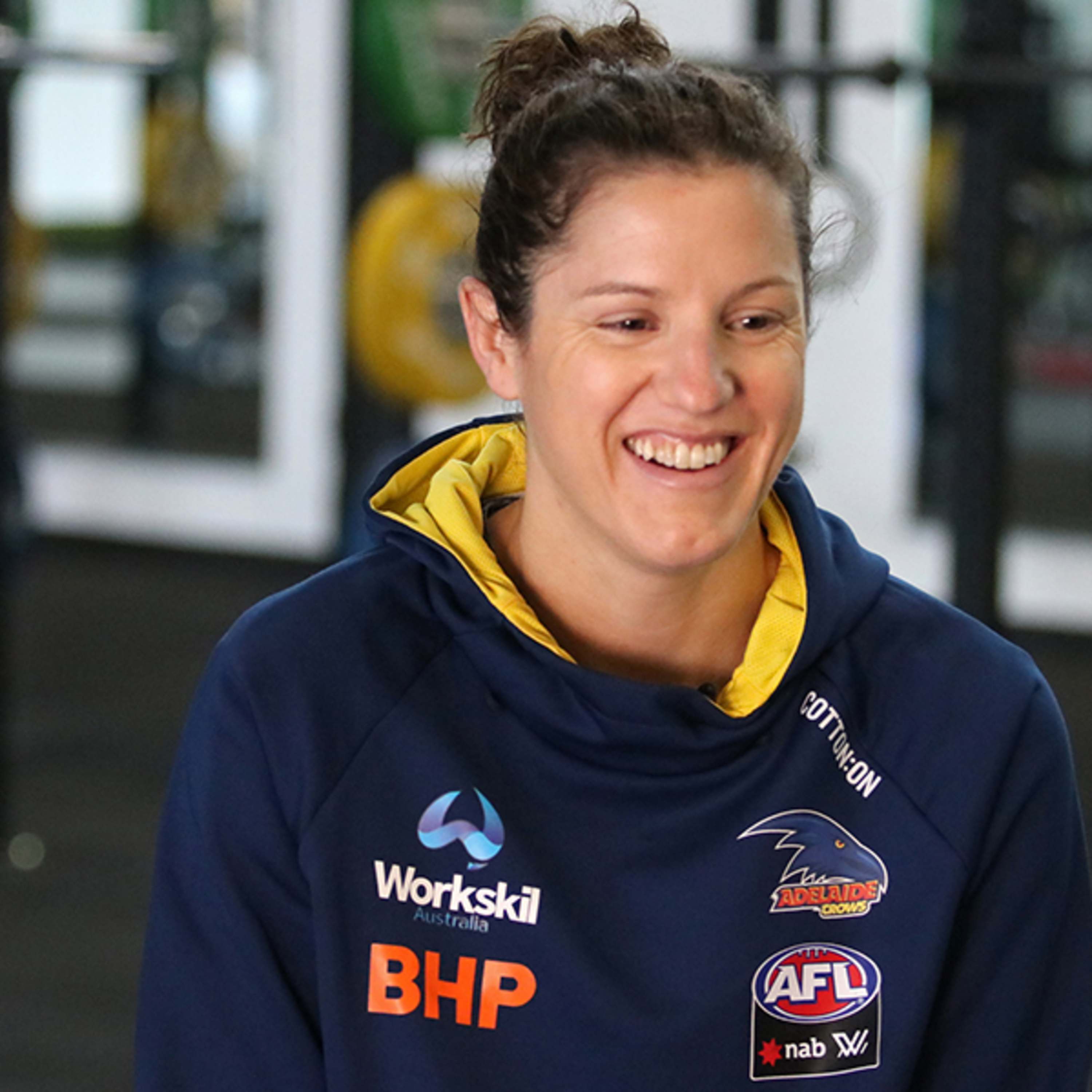 Ep #17 - Jess Foley - Transitioning from basketball to footy!