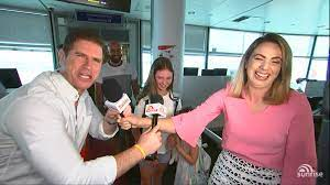 Ep #137 - How Sunrise weatherman Sam Mac went viral on the Today Show