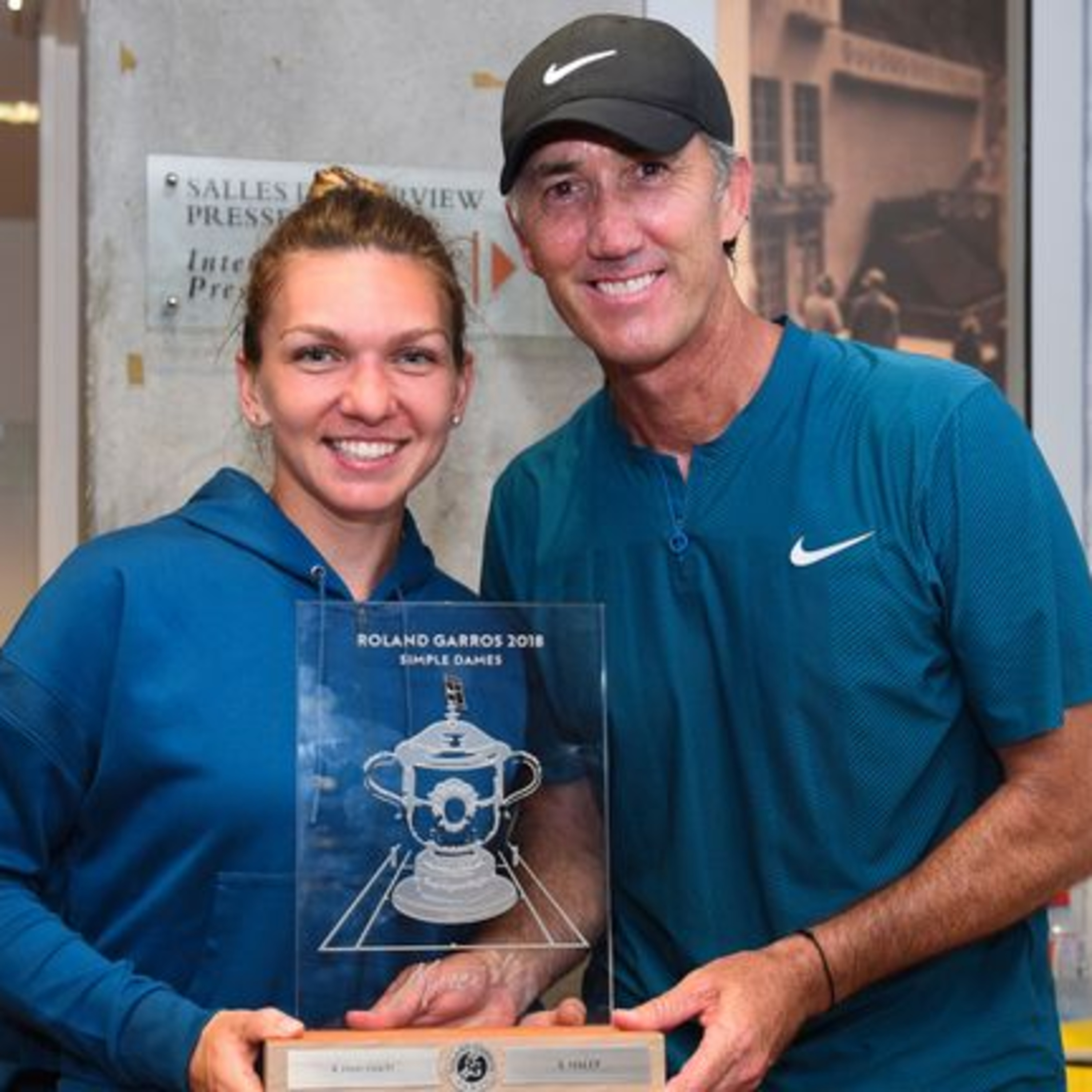 Ep #21 - Darren Cahill - Coaching the best of the best!