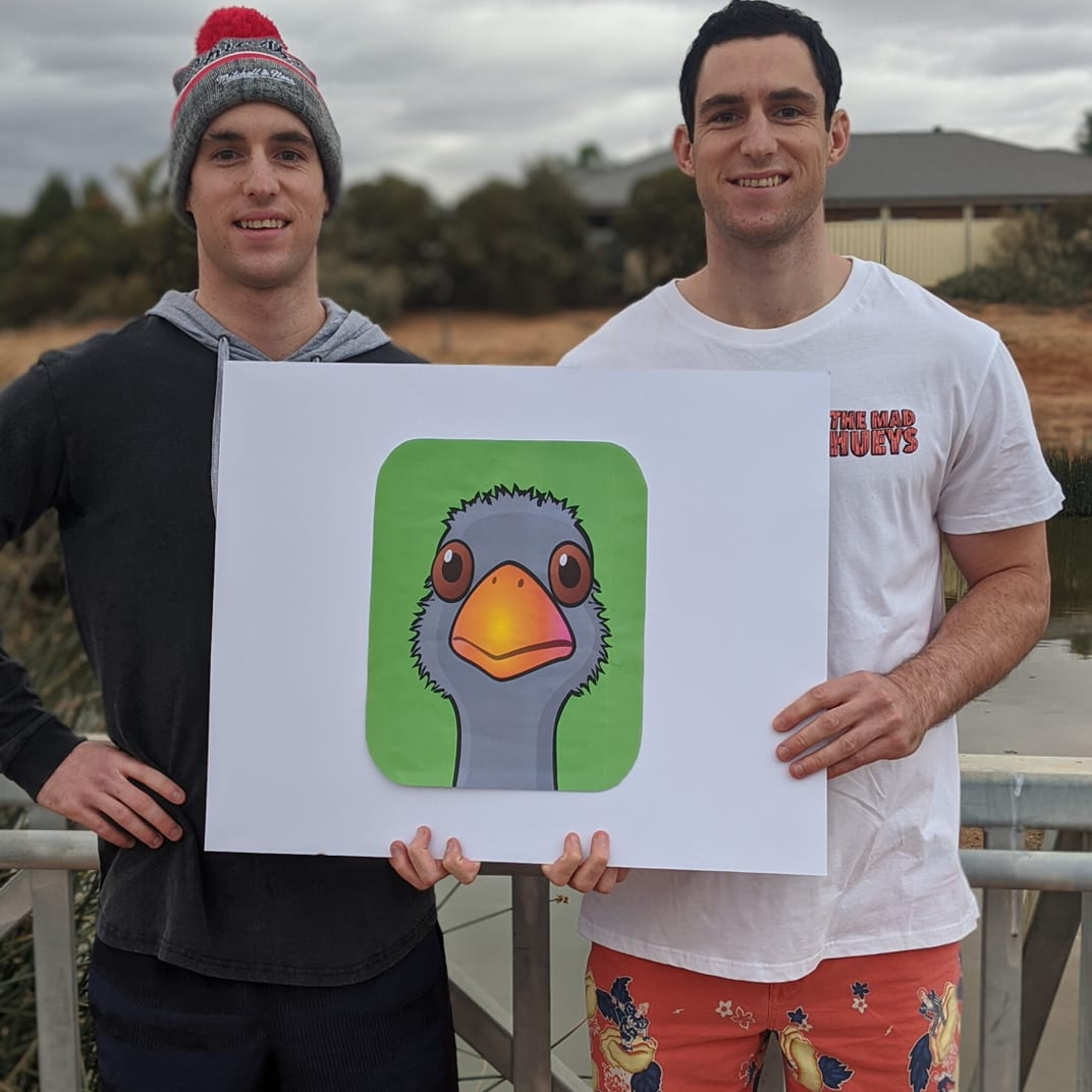 Ep #141 - Lachie and Josh Ryan - Sticky Beek!