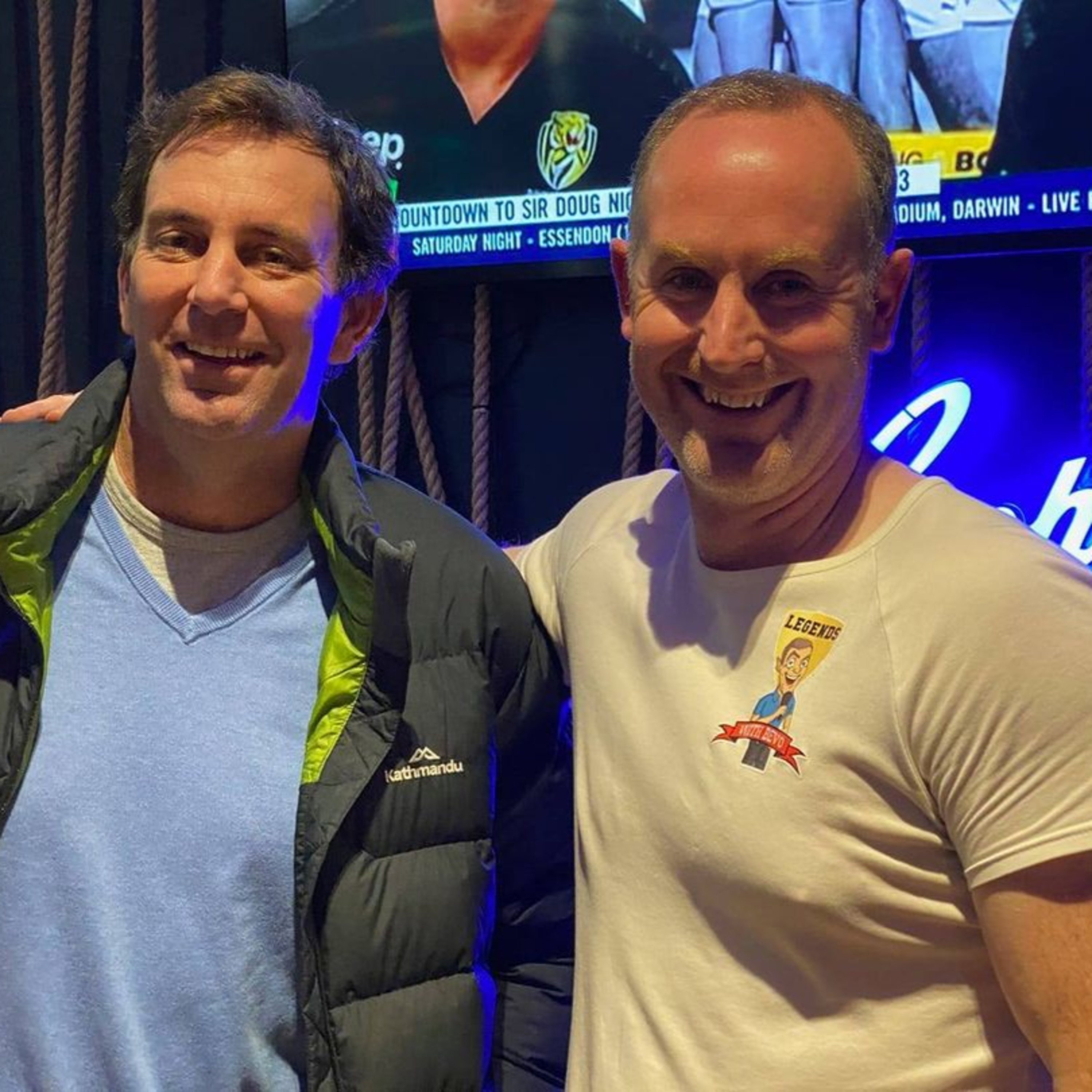 Ep #102 - Daniel Healy - The Bulldogs Dynasty!