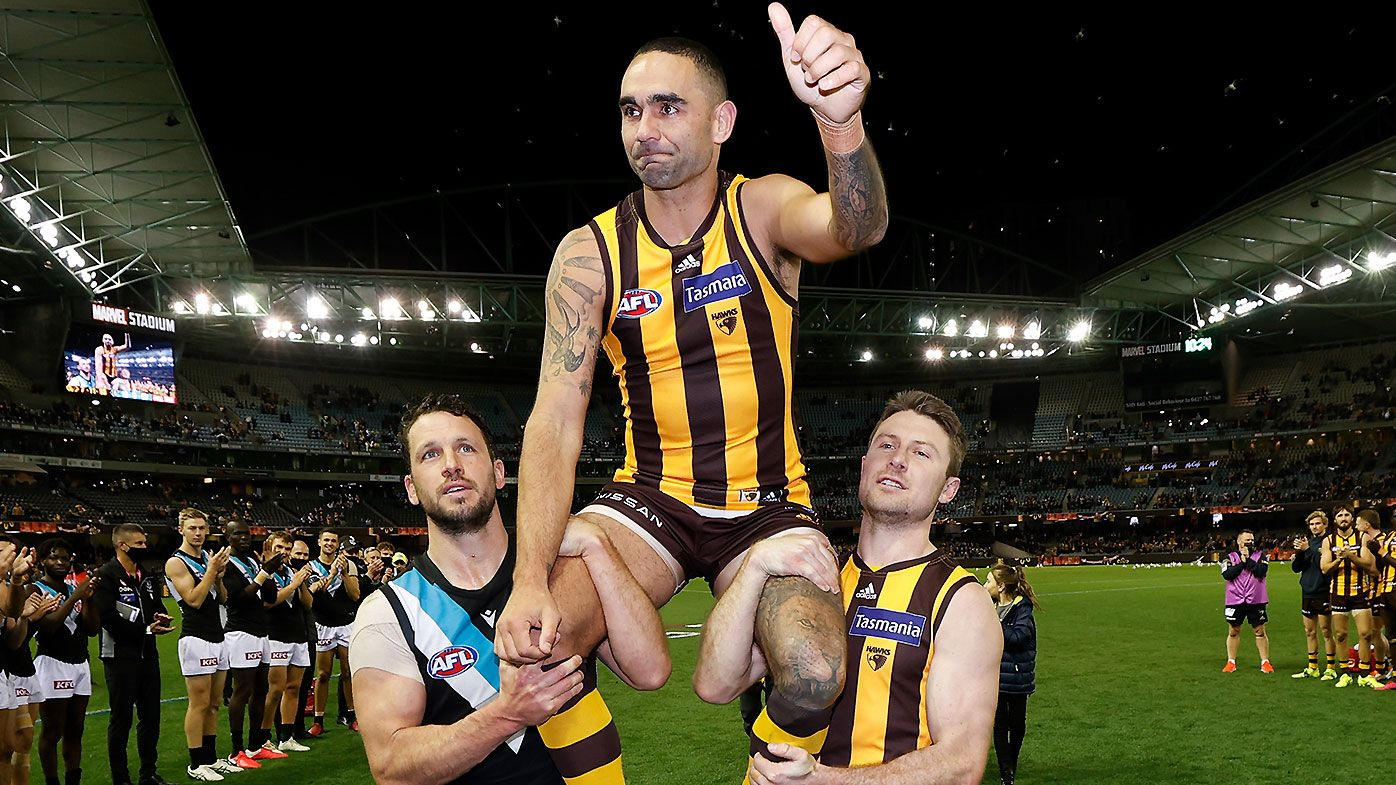 Sports Legends with Bevo - Ep #27 – Shaun ‘Silk’ Burgoyne – The Silk dynamo lights up the AFL sky with four-Time Premiership brilliance!