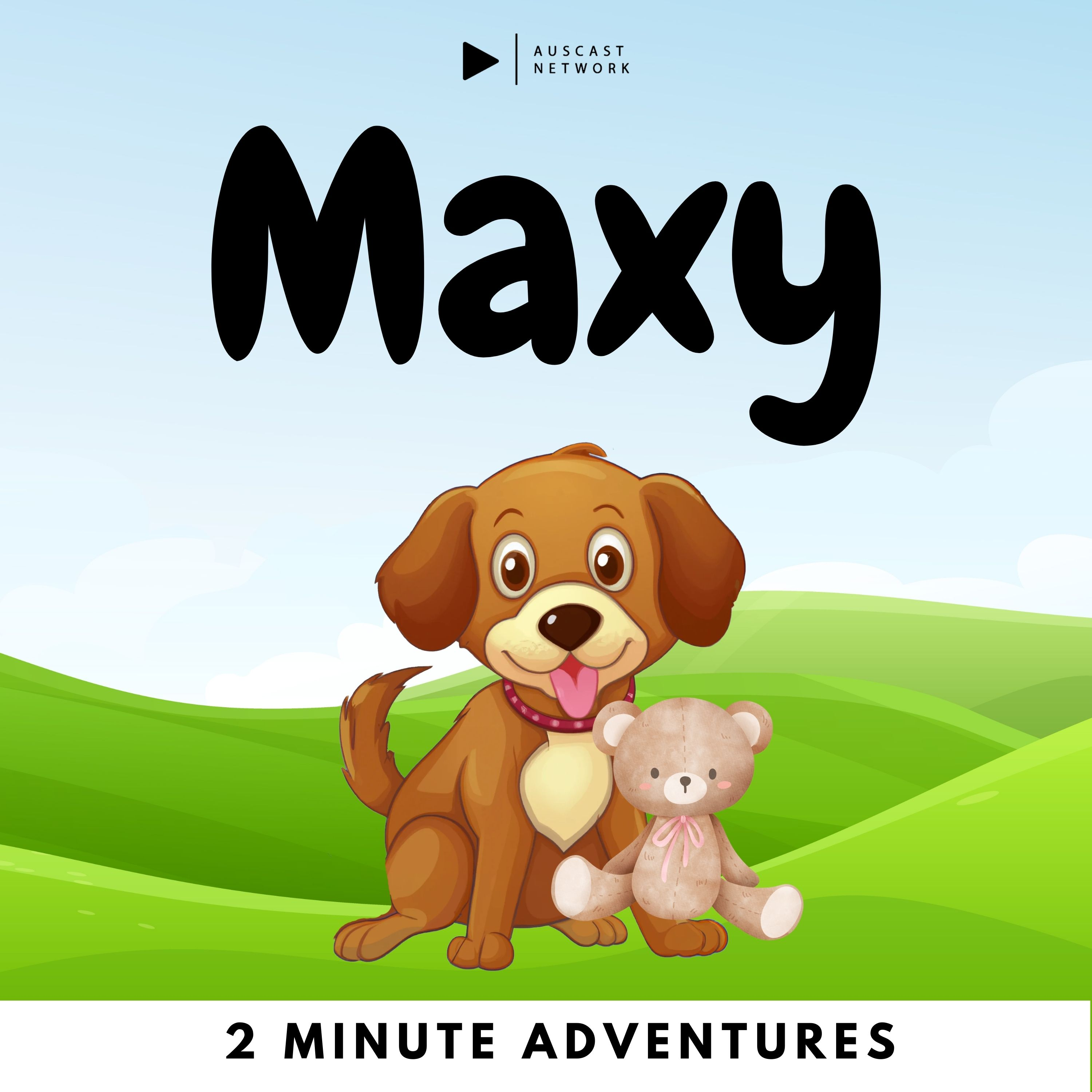 Maxys Adventure to find his Lost Toy