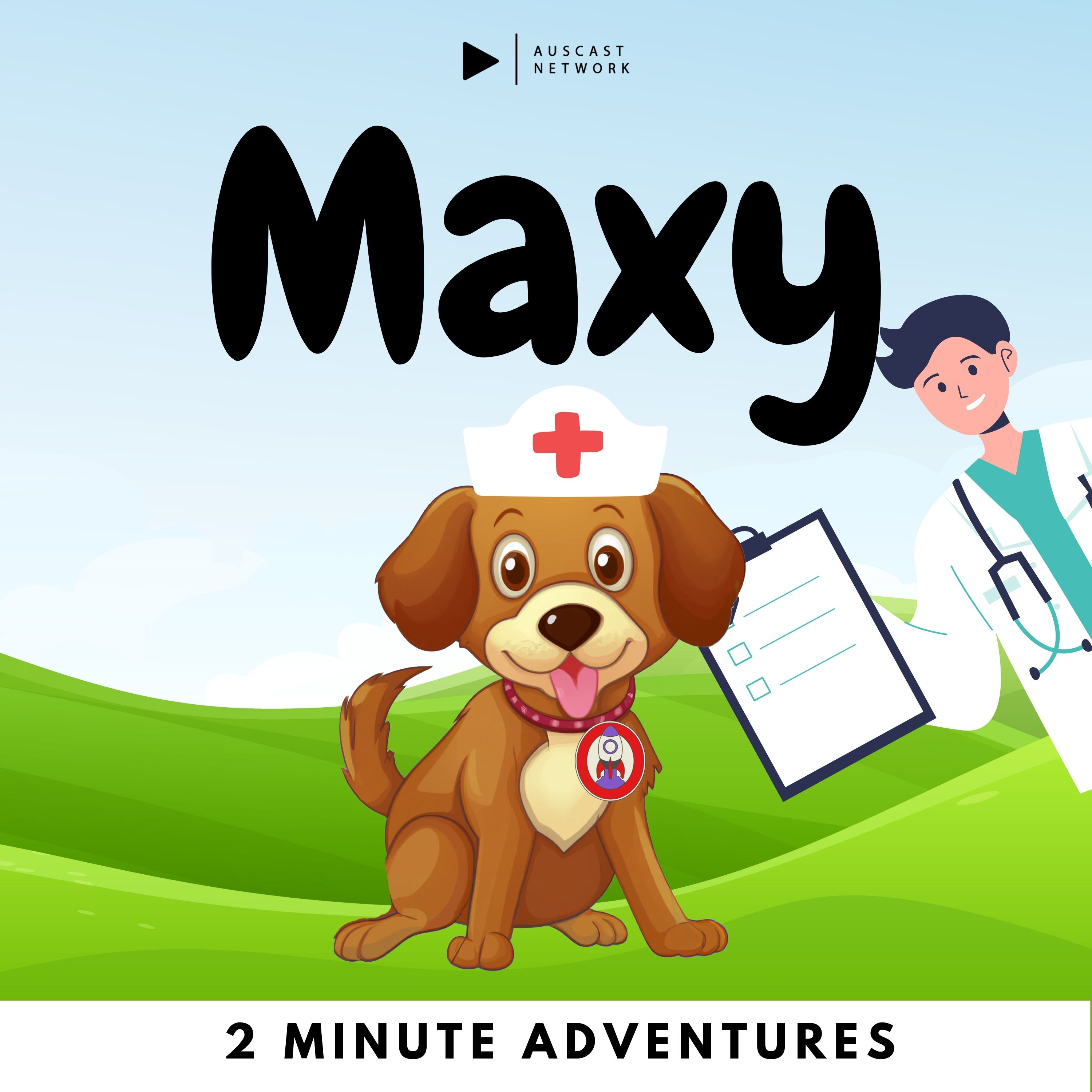Maxy's Visit to the Doctor