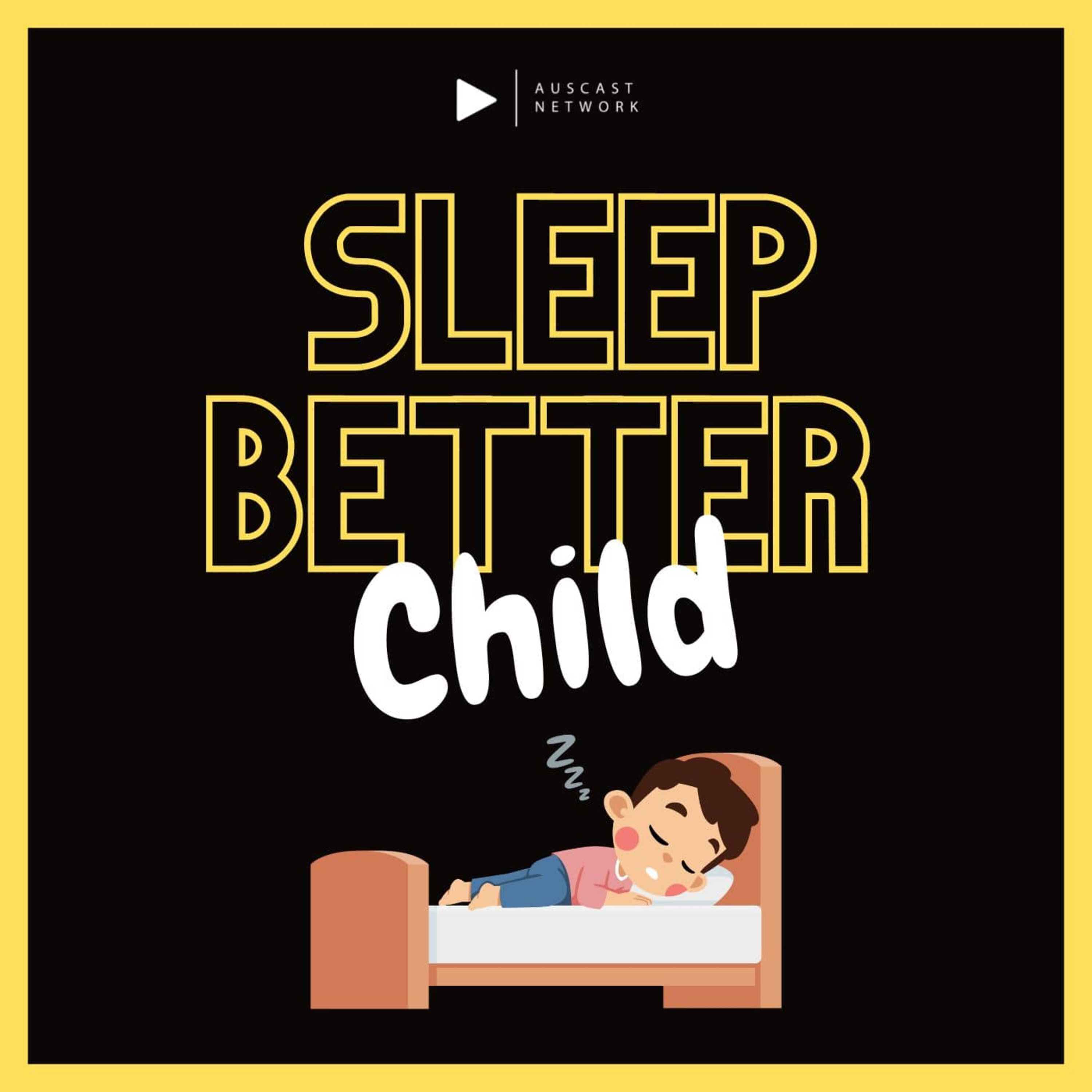 1 Hour Of White Noise to assist your children sleep episode artwork