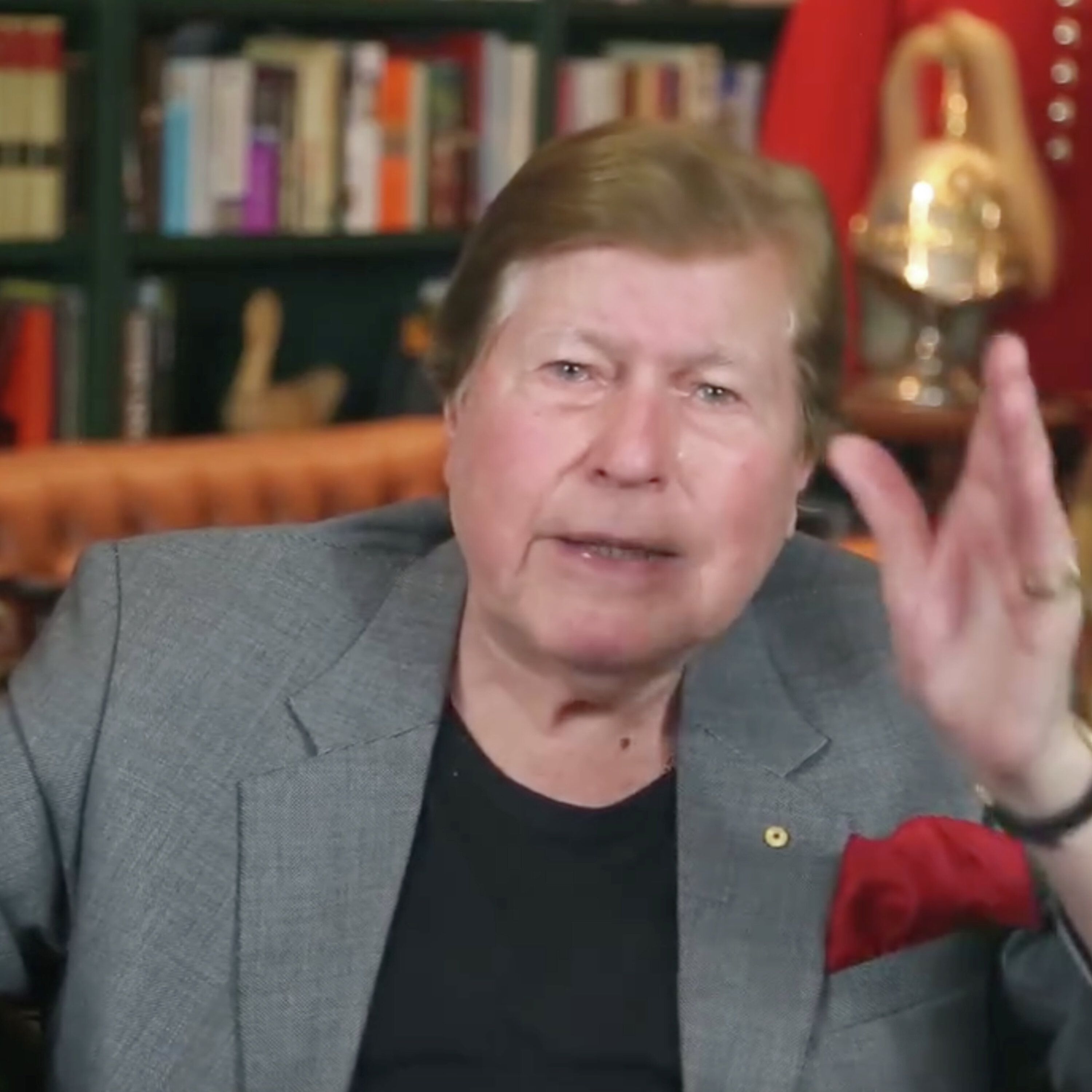 LISTEN: Dragged Kicking and Screaming: Jeremy Cordeaux on Bondi, Free Speech & Multiculturalism LISTEN: Dragged Kicking and Screaming: Jeremy Cordeaux on Bondi, Free Speech & Multiculturalism