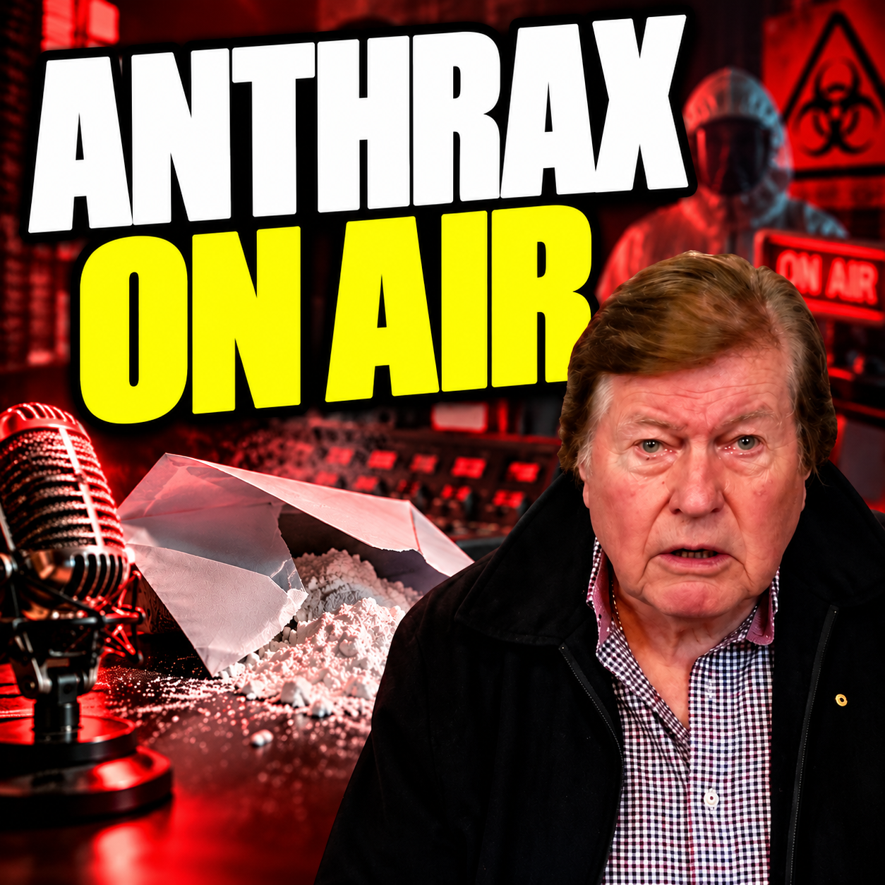 Sack Him Over Snowy 2.0, And The Morning Anthrax Shut Down The Studio: Jeremy Cordeaux In The Garage