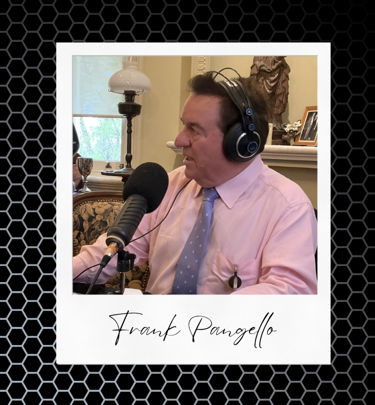 Friday September 8, 2023 - Australian journalist and politician Frank Pangallo - Jeremy Cordeaux LIVE